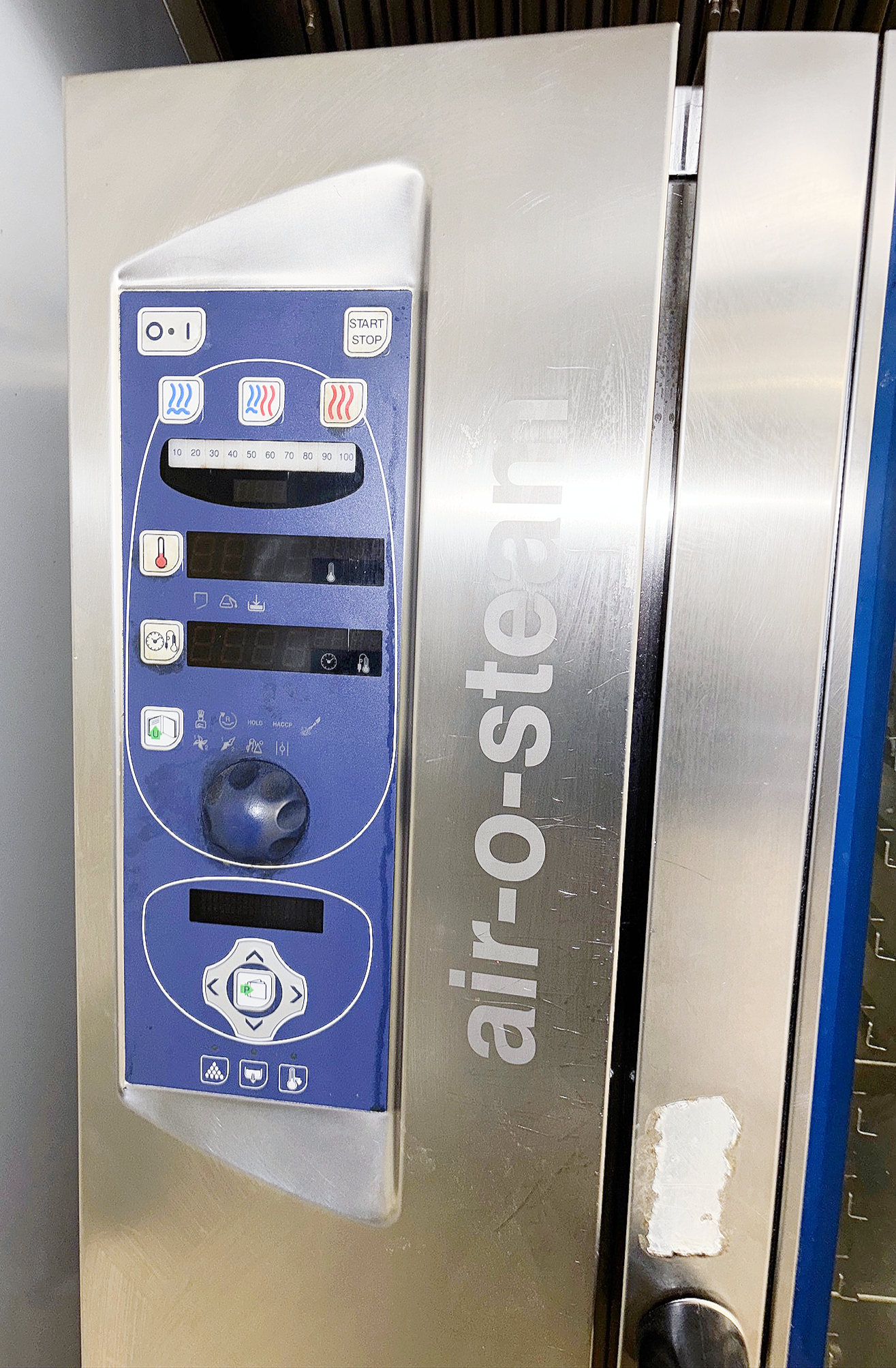 SELT / SOLD Electrolux air o stream gufuofn 19 skúffur - Fastus 4