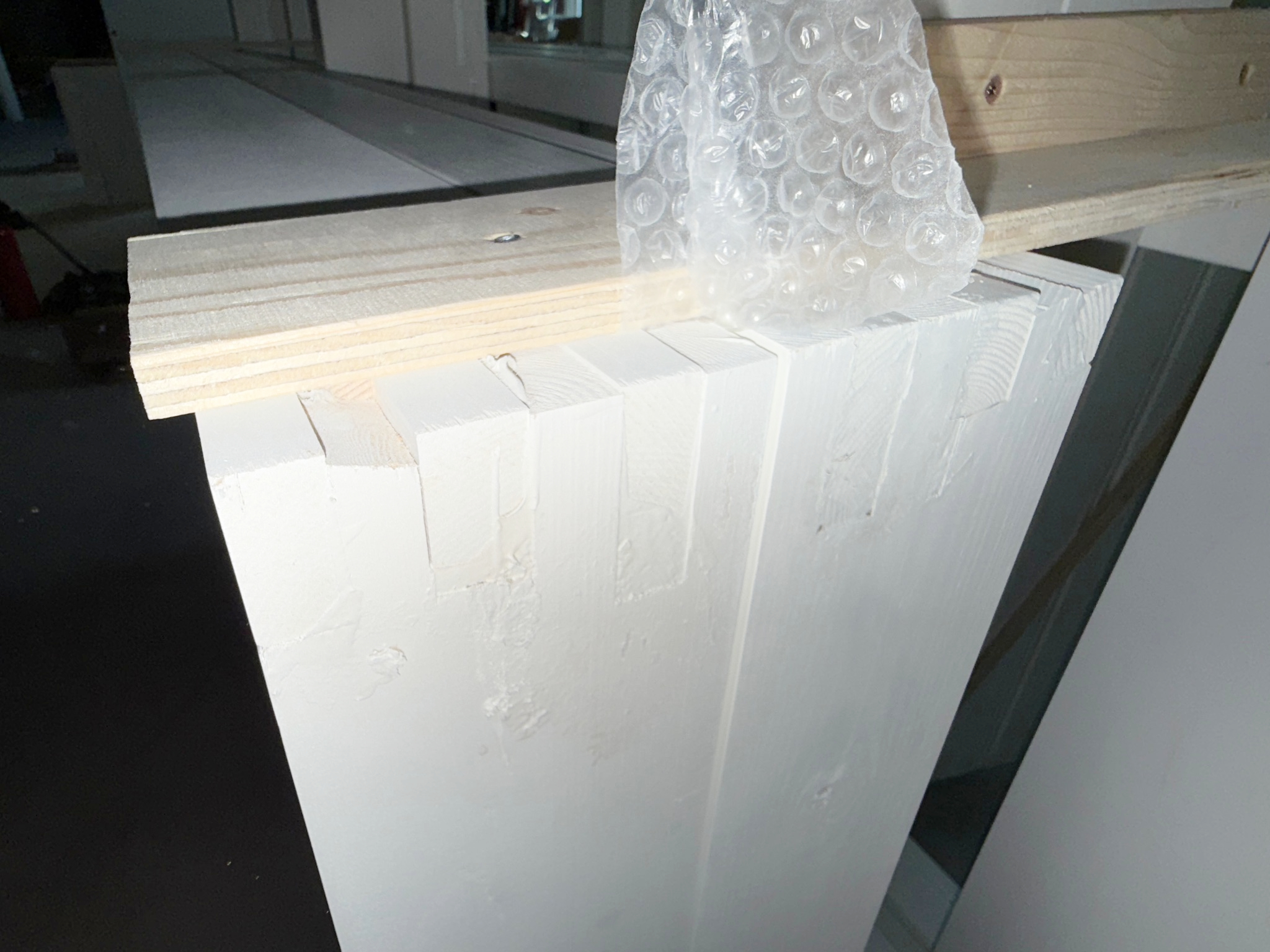 Gluggarammi, B196xH107,5sm. - Umframefni 8