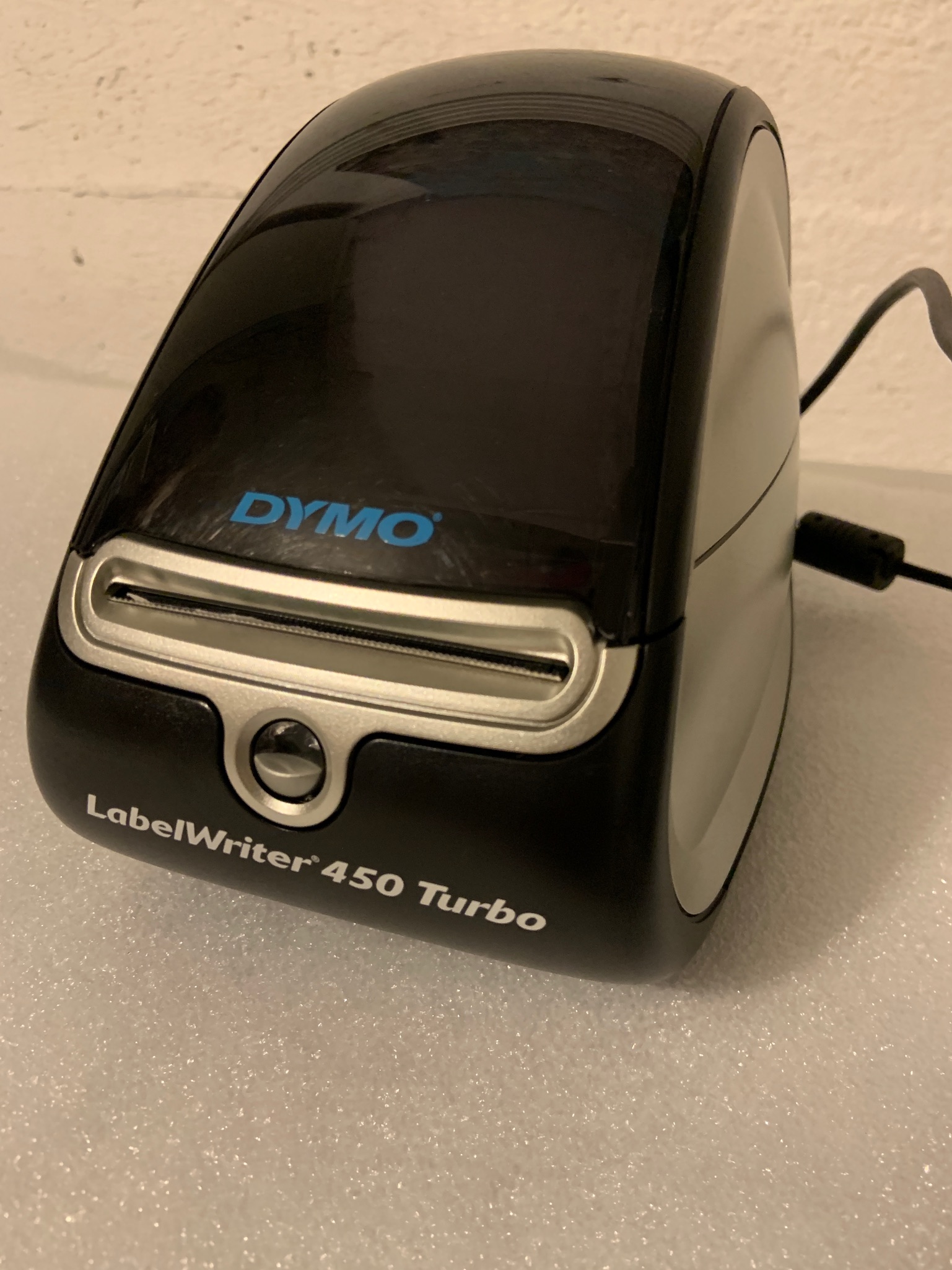Selt/Endurnýtt-Dymo LabelWriter 450Turbo límmiðaprentari