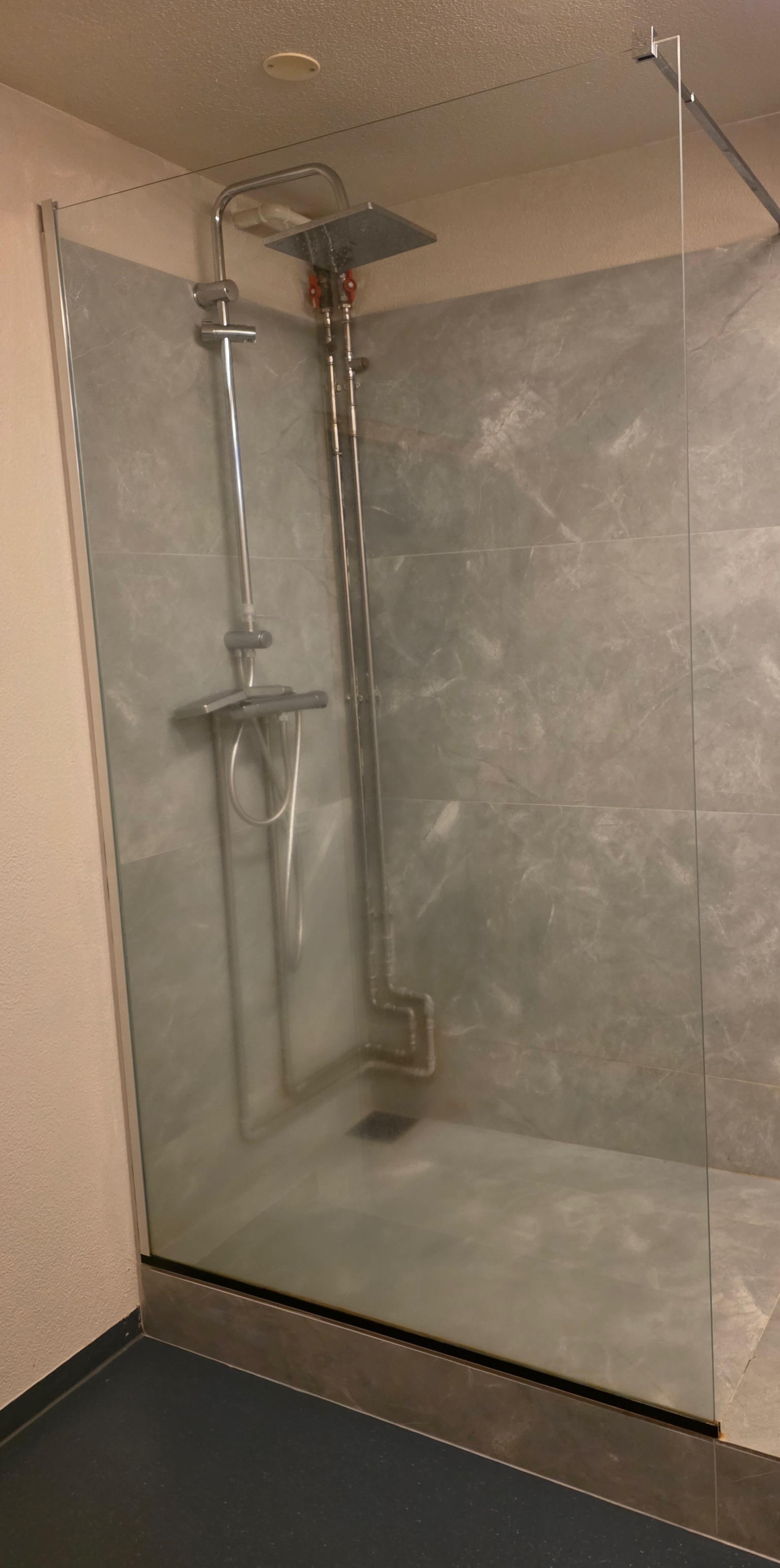 SELT / SOLD - Sturtugler, H200xB120sm. (6 stk.) - ónotað 7