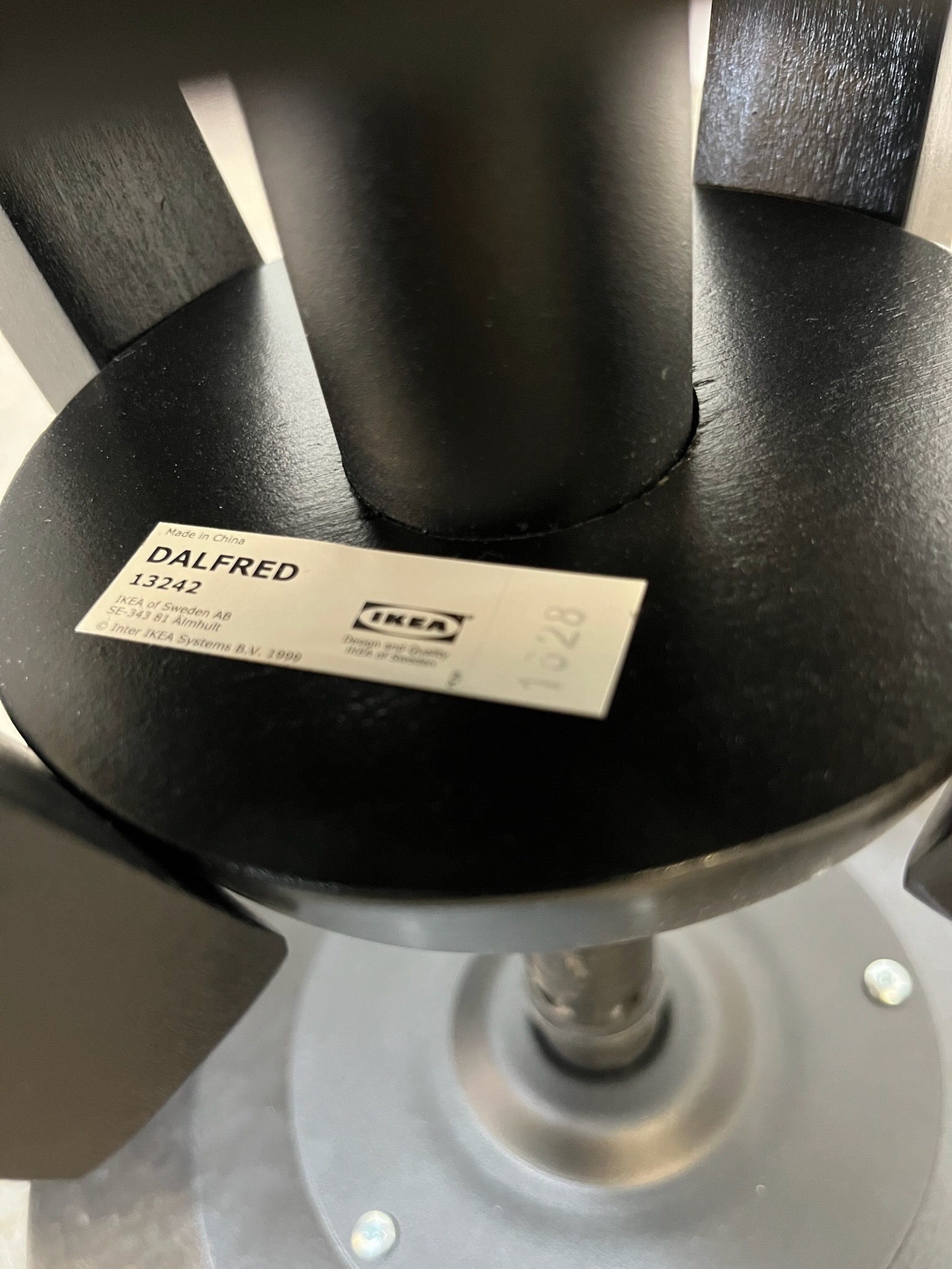 SELT / SOLD IKEA kollur (2 stk). 5