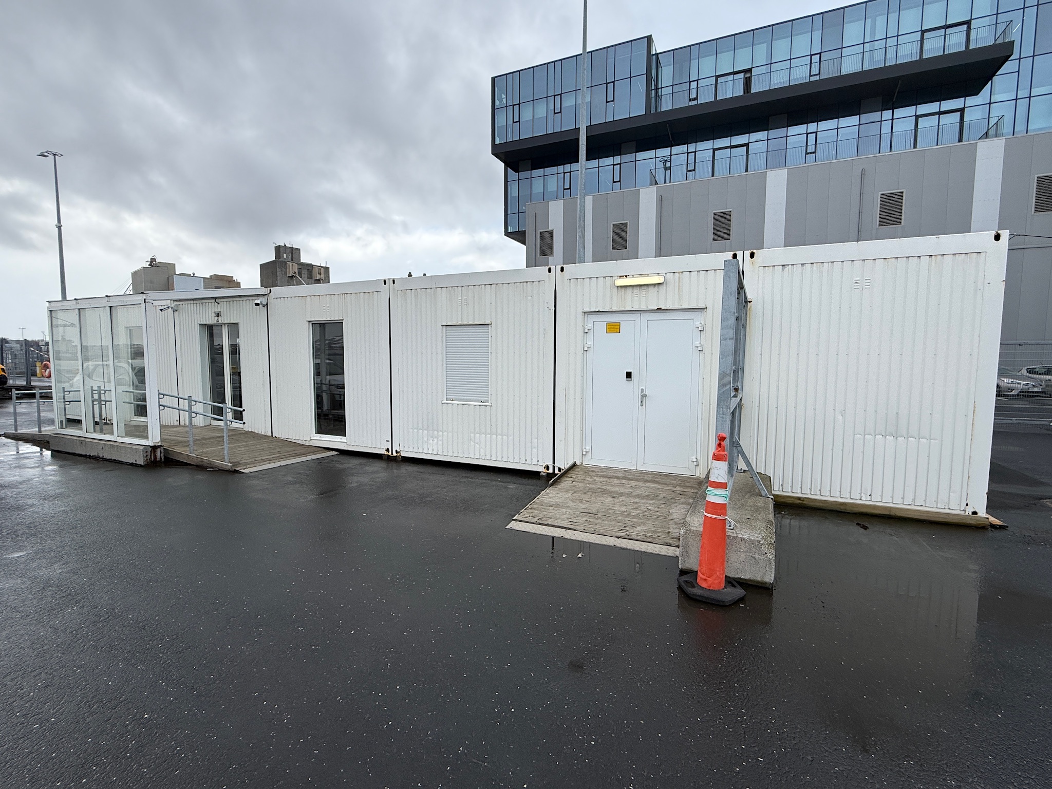 SELT / SOLD - Gámaeiningar frá Terra, 2020, 188m² (7 stk.) 6