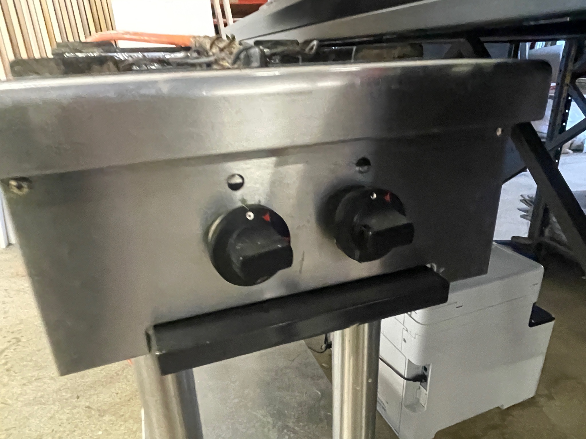 Zanussi gaseldavél 3