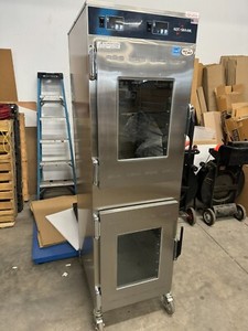 SELT / SOLD Ónotaður Alto-Shaam hitaskápur 1000-UP/P 3