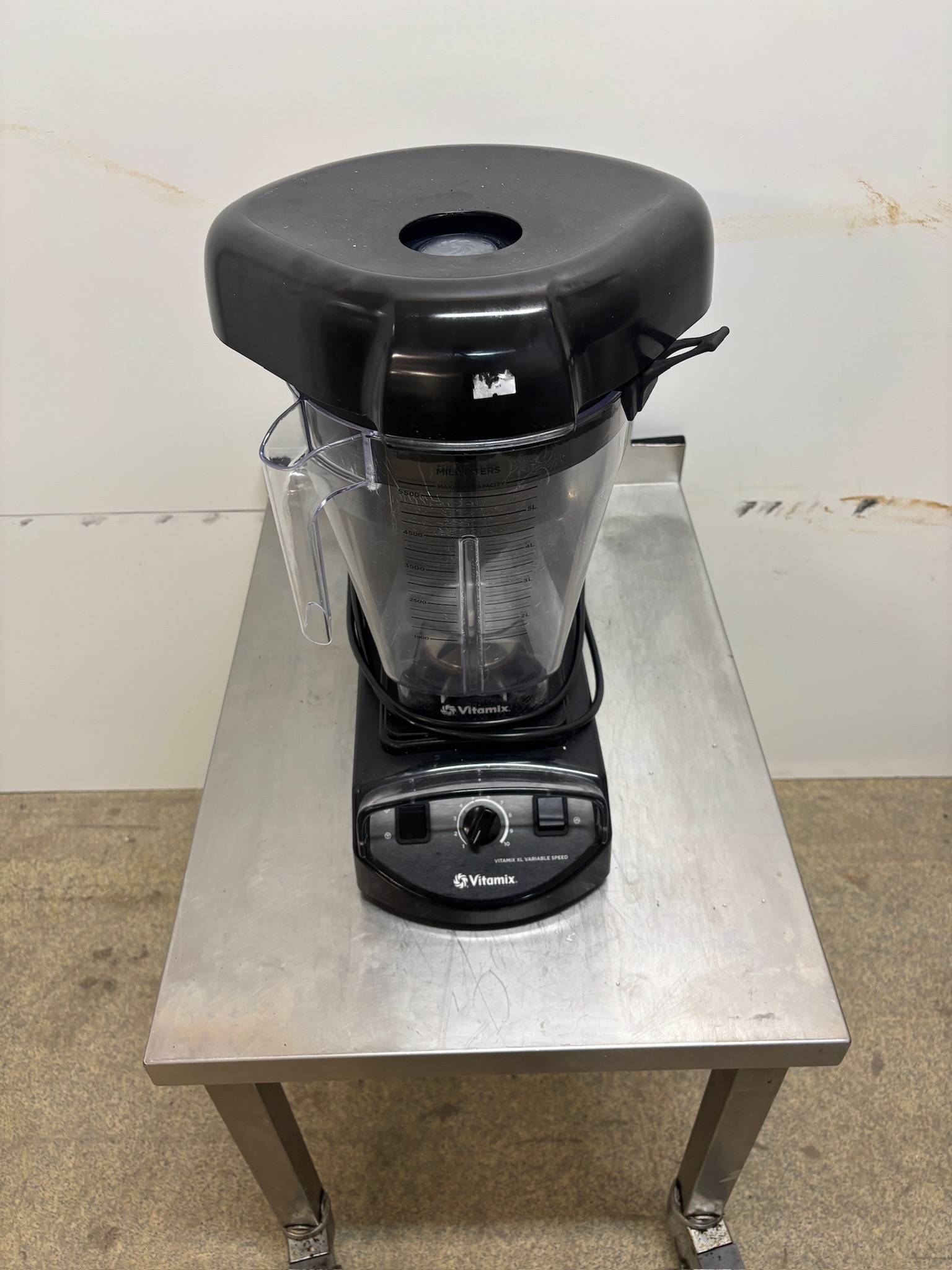 SELT / SOLD Vitamix XL blandari (2 stk). 4