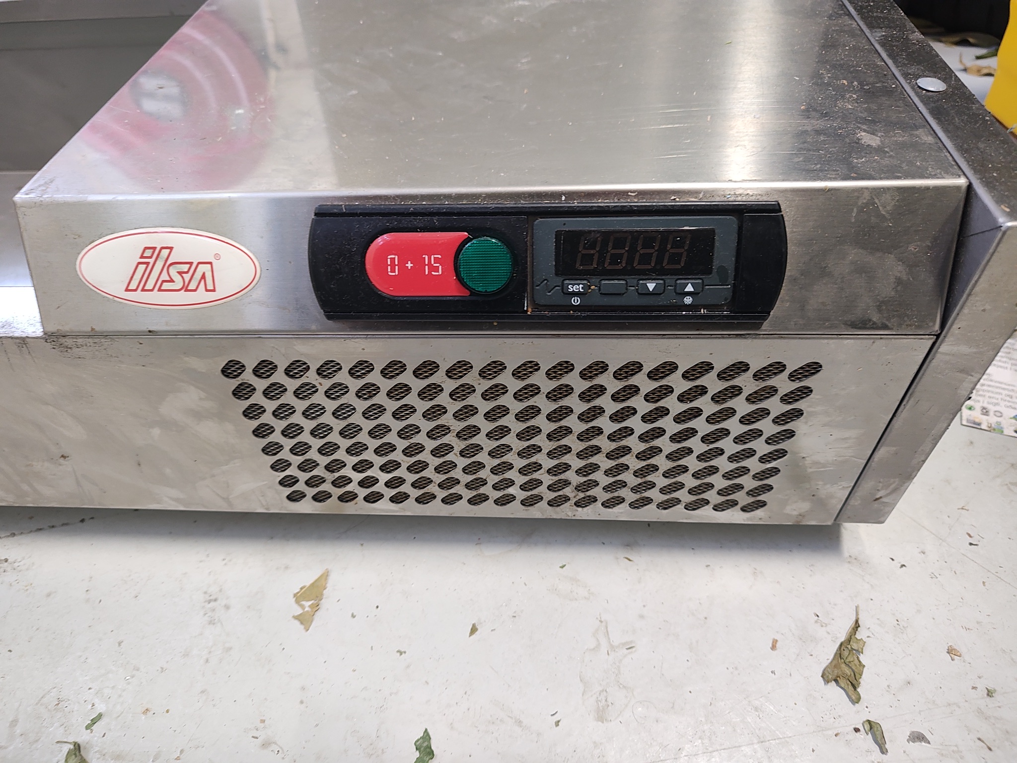 SELT / SOLD - llsa kælirenna B140sm 2