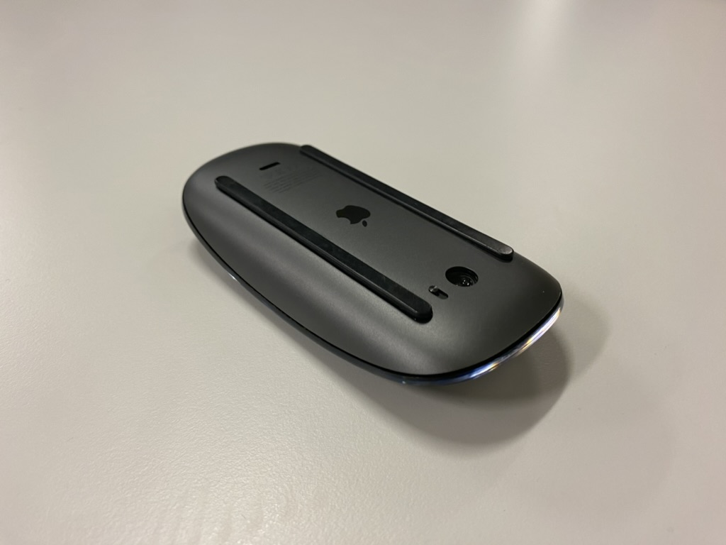 SELT / SOLD Apple Magic Mouse, svört 5