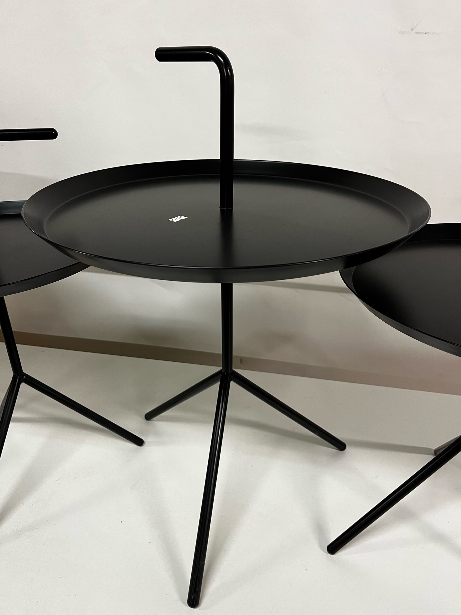SELT / SOLD KAFFIBORÐ DLM HAY frá Epal 12