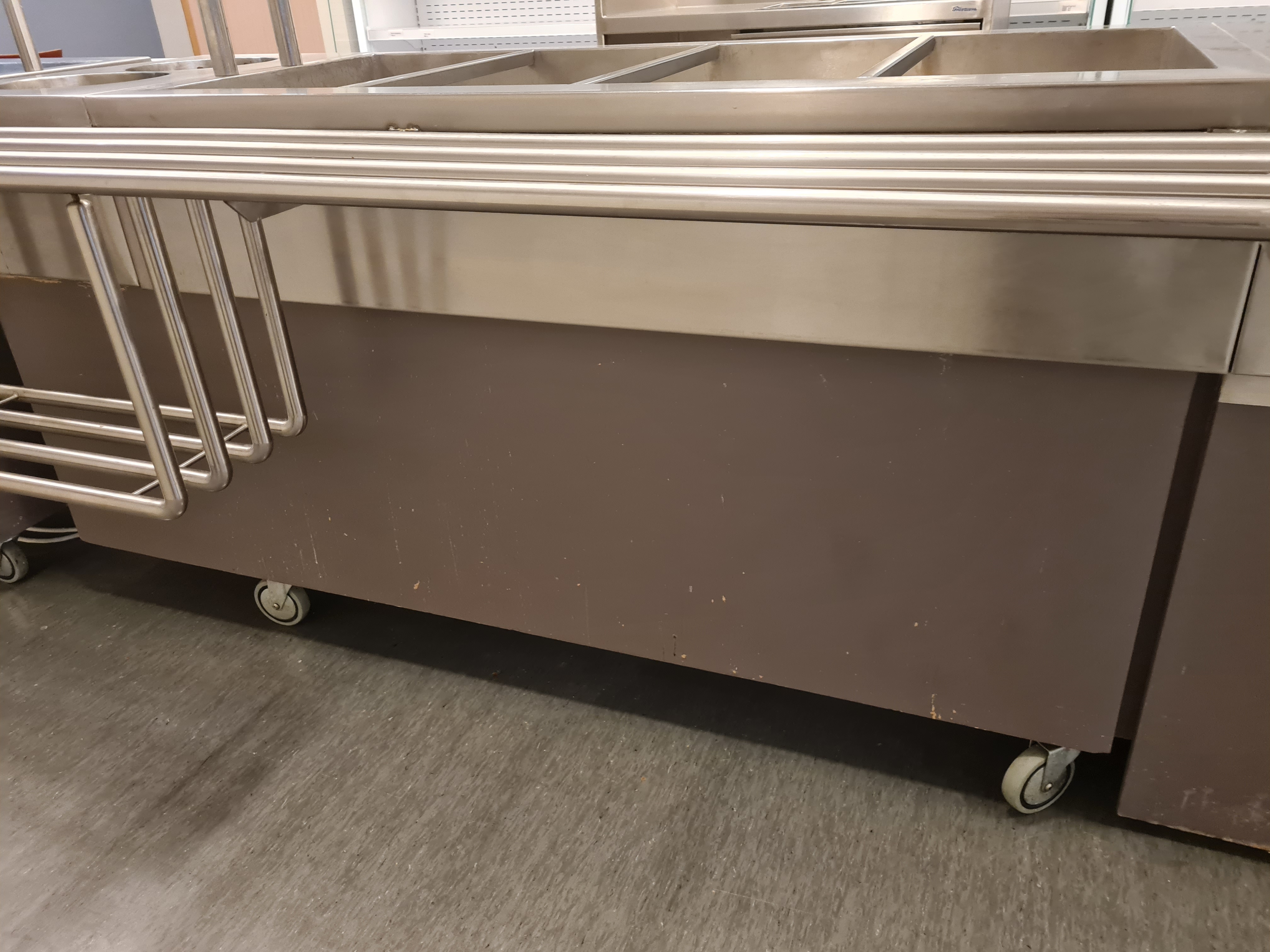 Selt - Vönduð mötuneytislína - sérsmíði 5