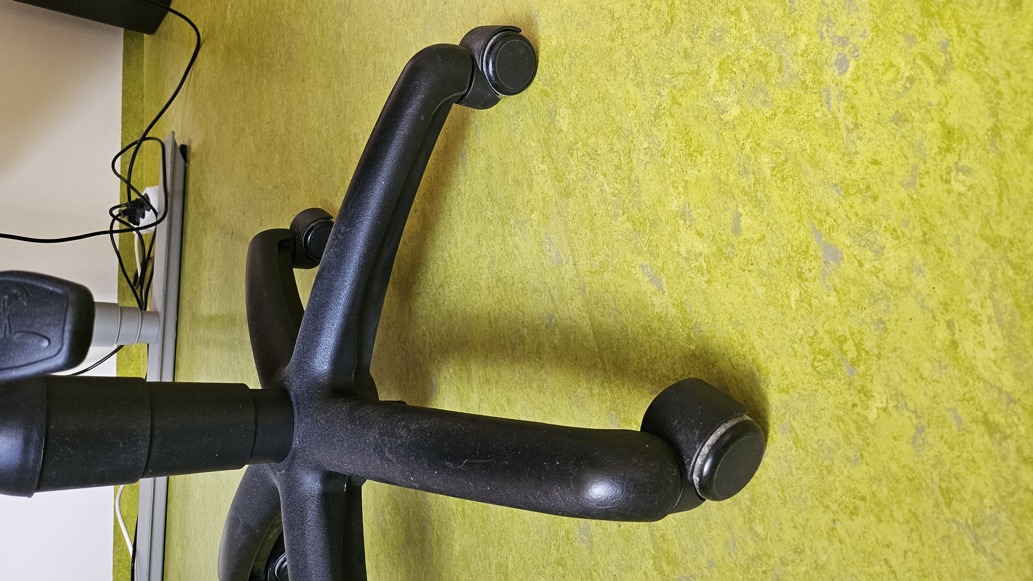 SELT / SOLD Mark 30 skrifborðsstóll frá Á. Guðmundsson 4