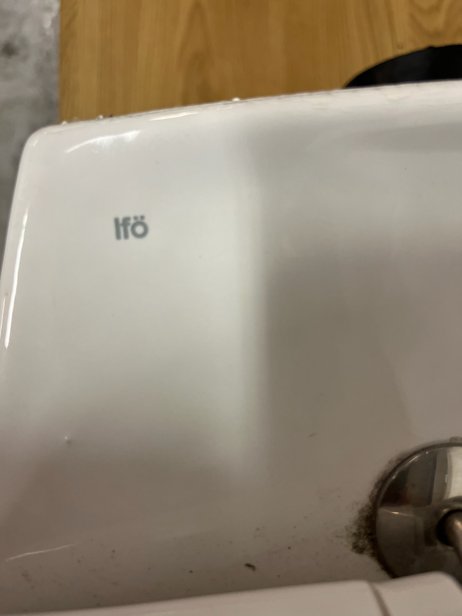 Ifö salerni / WC frá Tengi 6