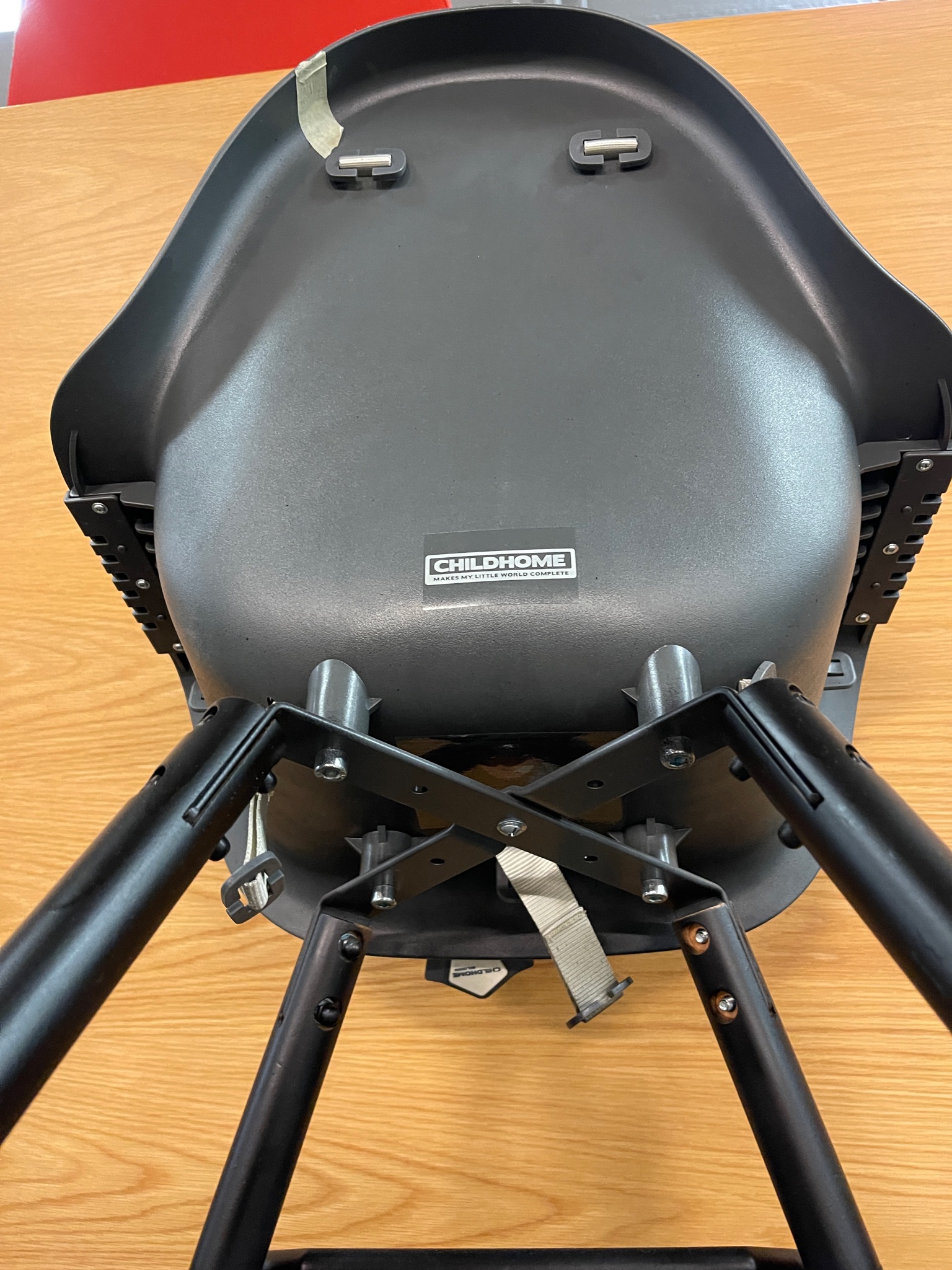 Selt/Endurnýtt-Evolu High Chair / Barnastóll frá Childhome 2