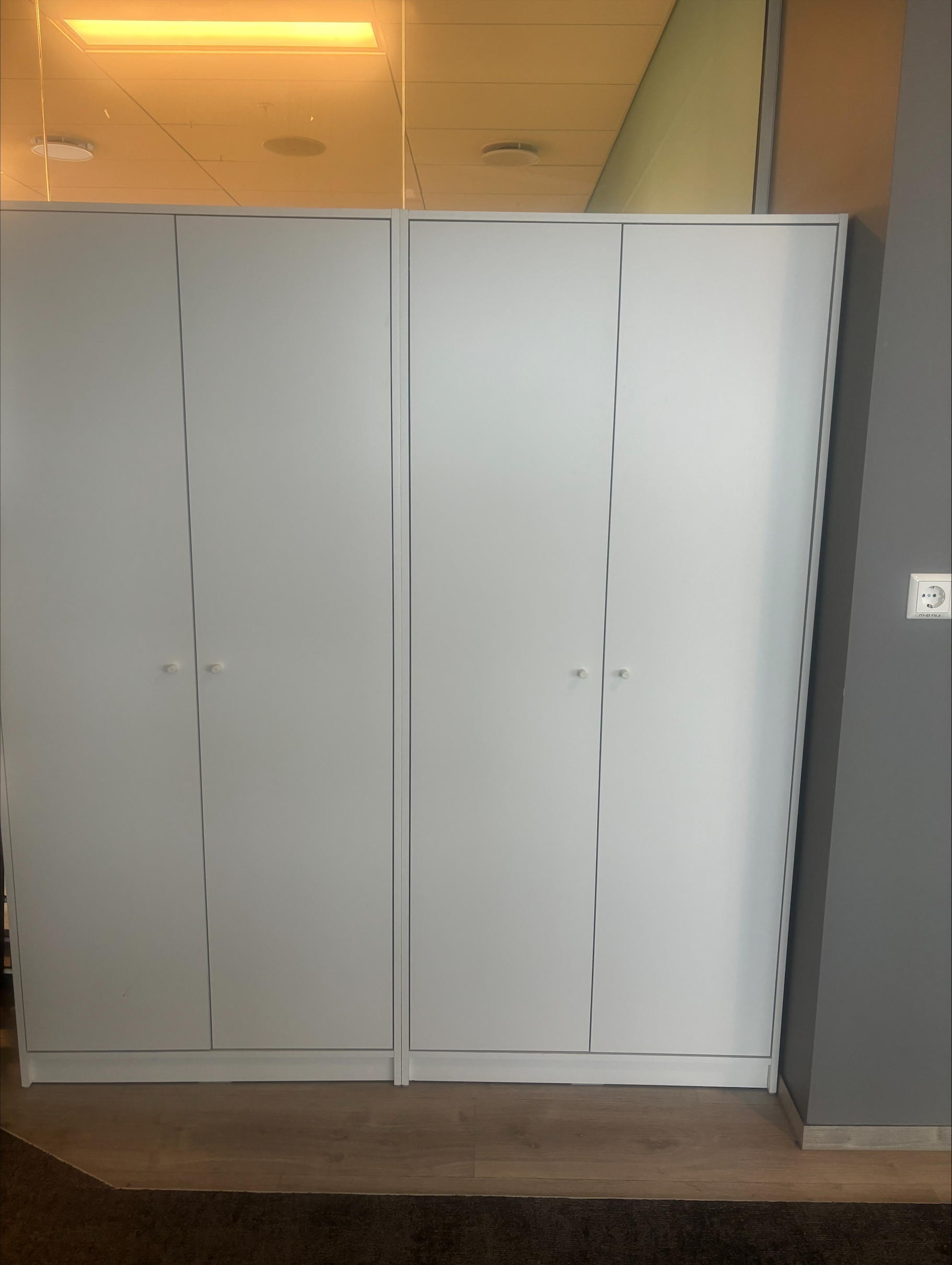SELT / SOLD IKEA skápur, Kleppstad - 79x176 5
