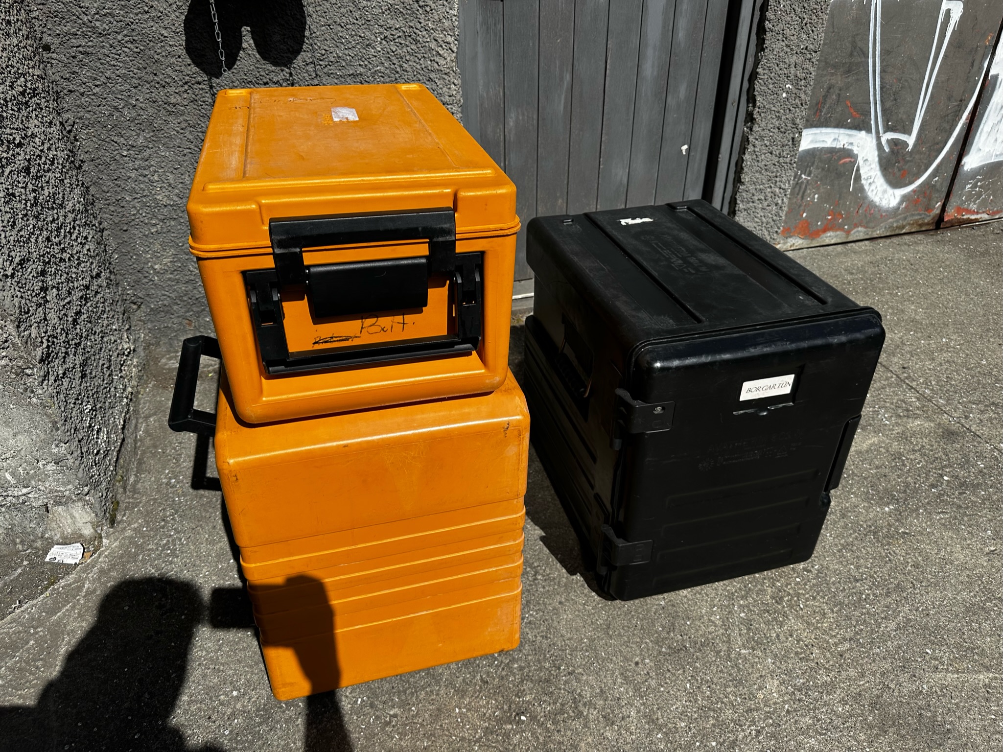 SELT / SOLD Avatherm hitakassar 5