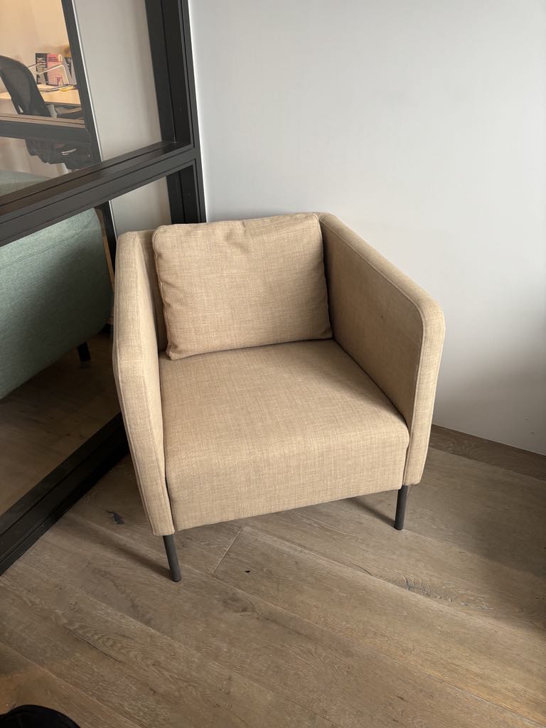 SELT / SOLD IKEA hægindastóll