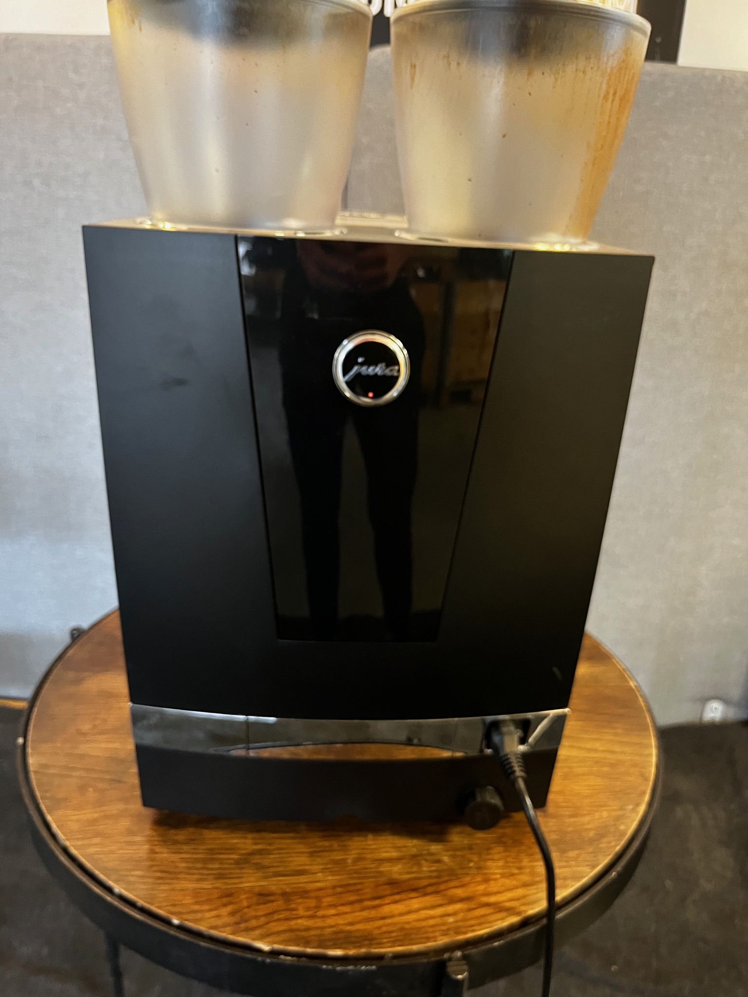 Jura Giga X7c kaffivél - Yfirfarin af Fastus 3
