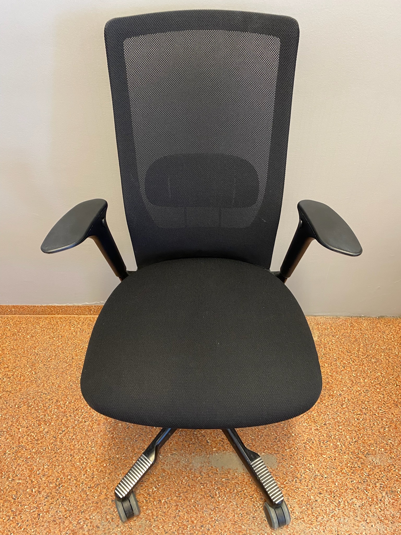 SELT / SOLD Håg Futu 1100 skrifstofustóll 4