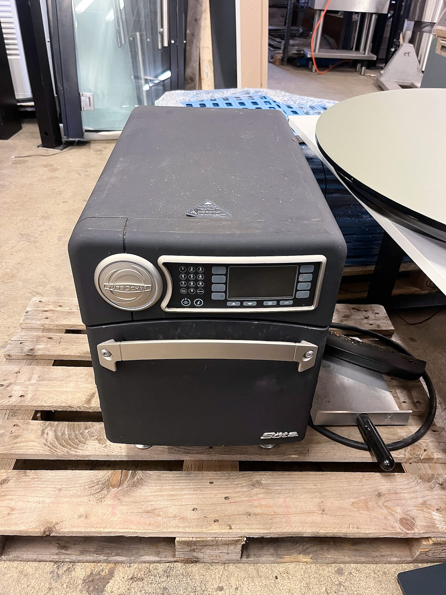 TurboChef Sota ofn 2