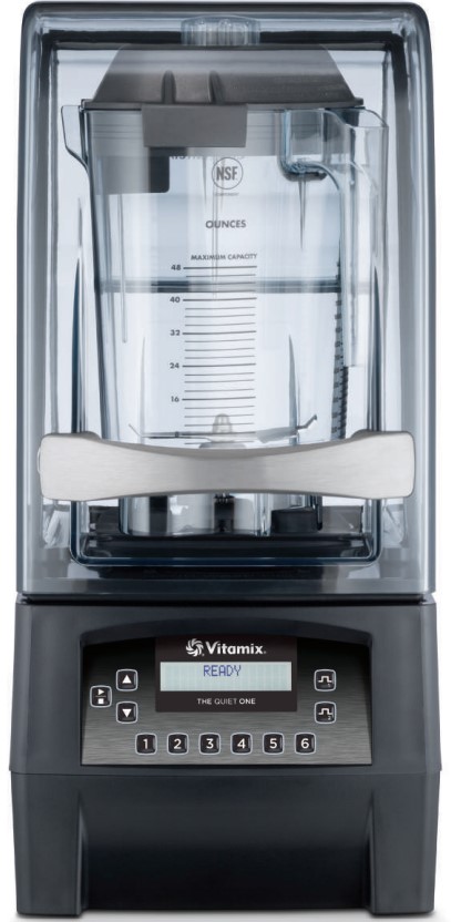 SELT / SOLD - VITAMIX THE QUIET ONE - blandari - frá Kælitækni 10