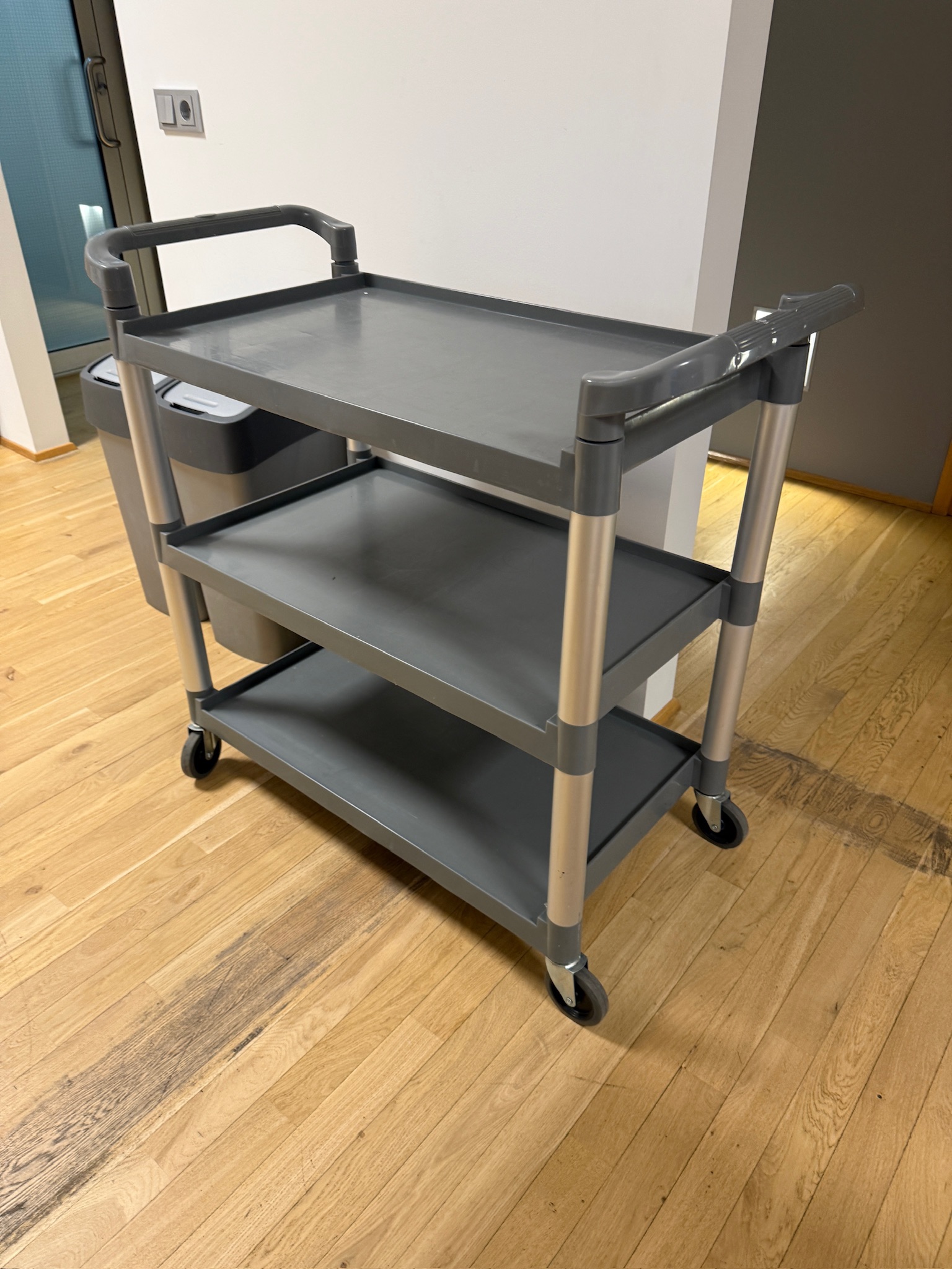 SELT / SOLD Hilluvagn