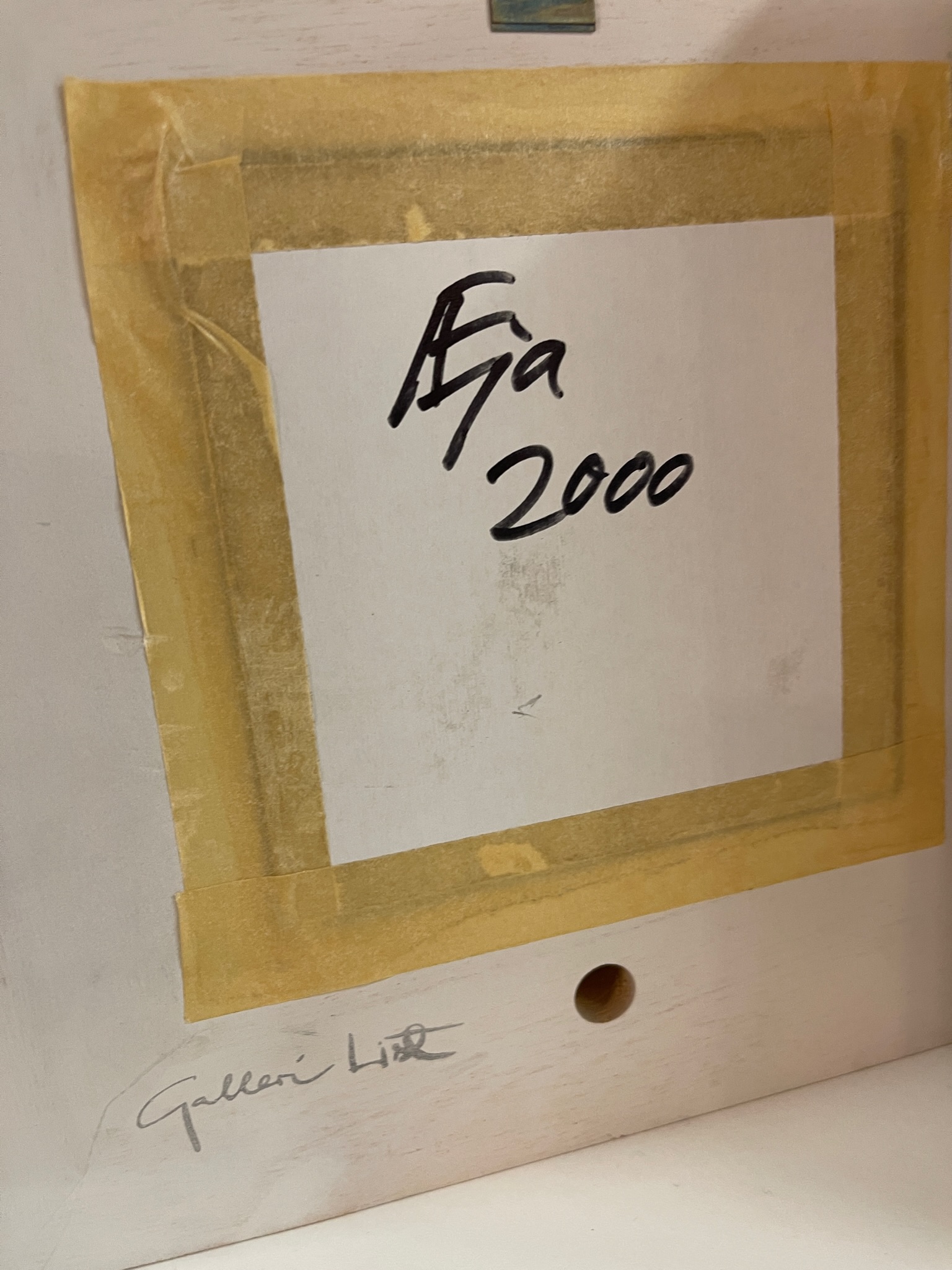 Verk eftir Þórey Magnúsdóttir - Æja frá 2000 7