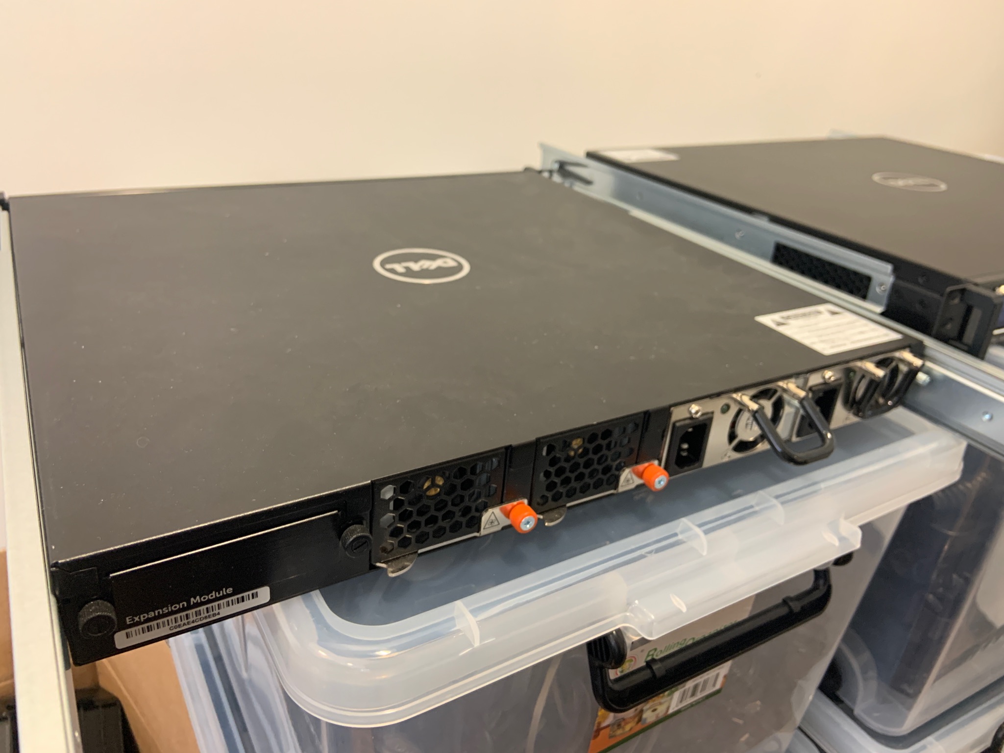 SELT / SOLD Dell eldveggir 4