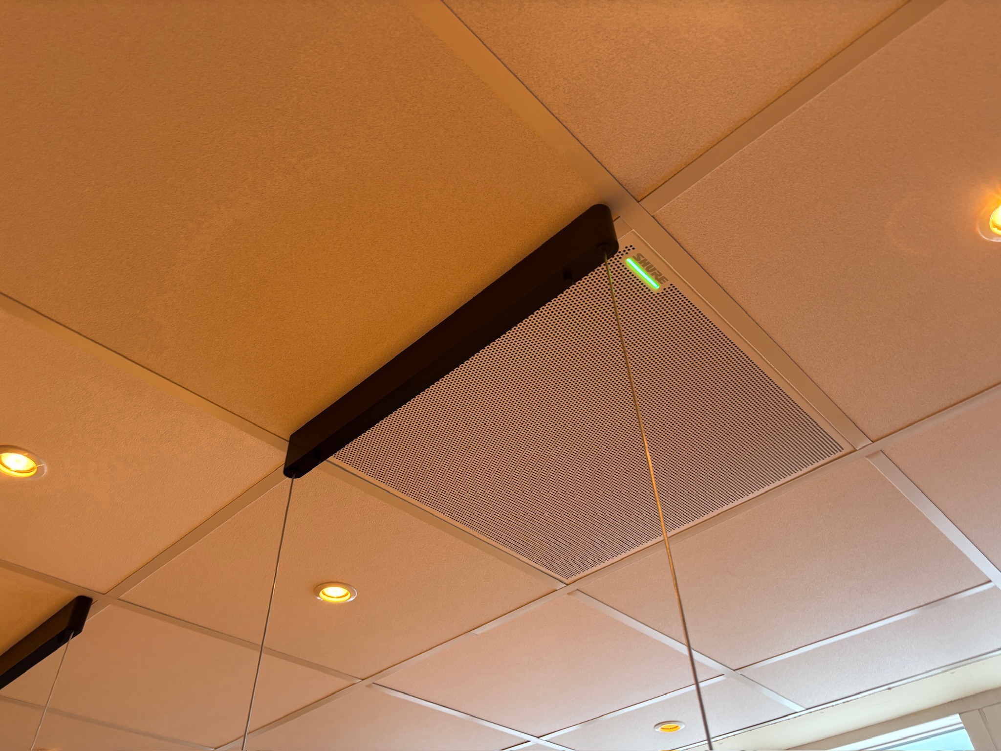 Delta Light hangandi ljós, LED, Ø55sm. (6 stk.) 10
