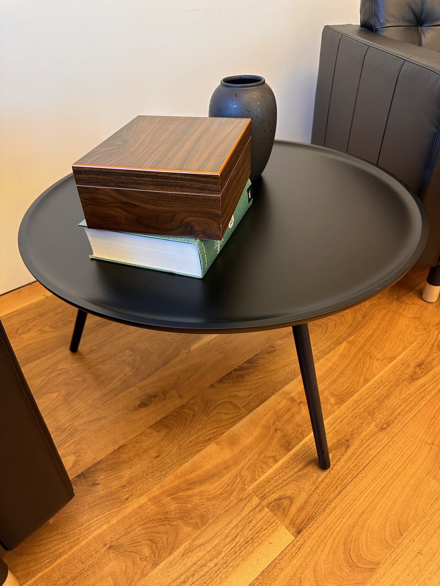 SELT / SOLD Hönnunar sófaborð