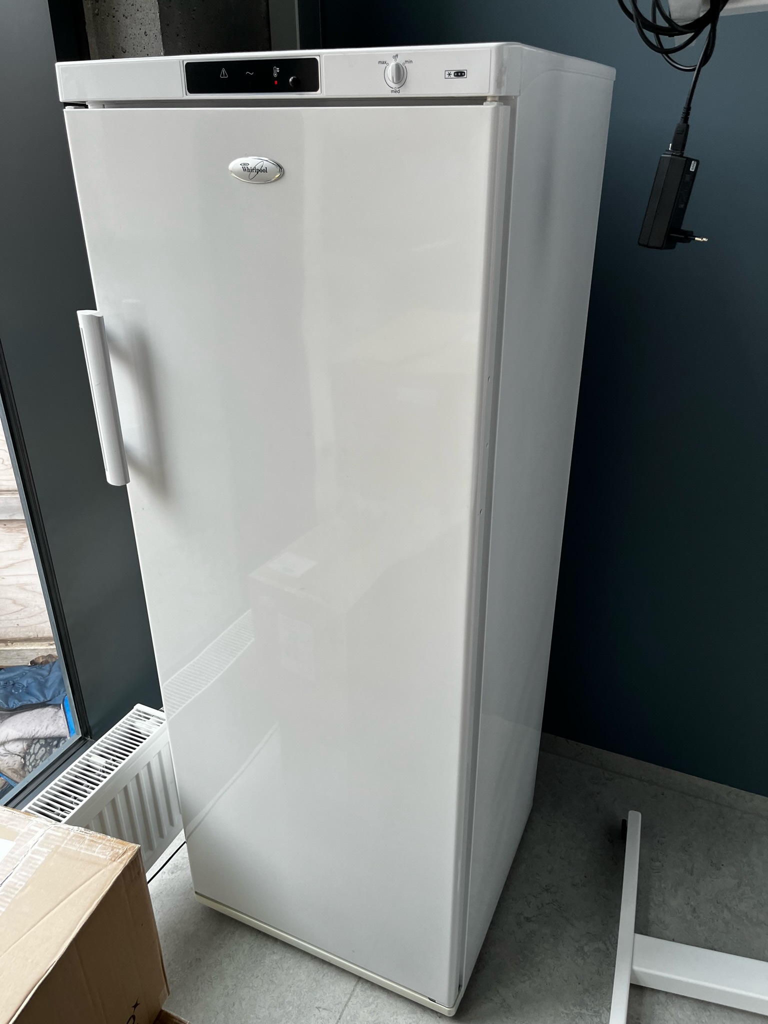 SELT / SOLD Whirlpool frystir 2