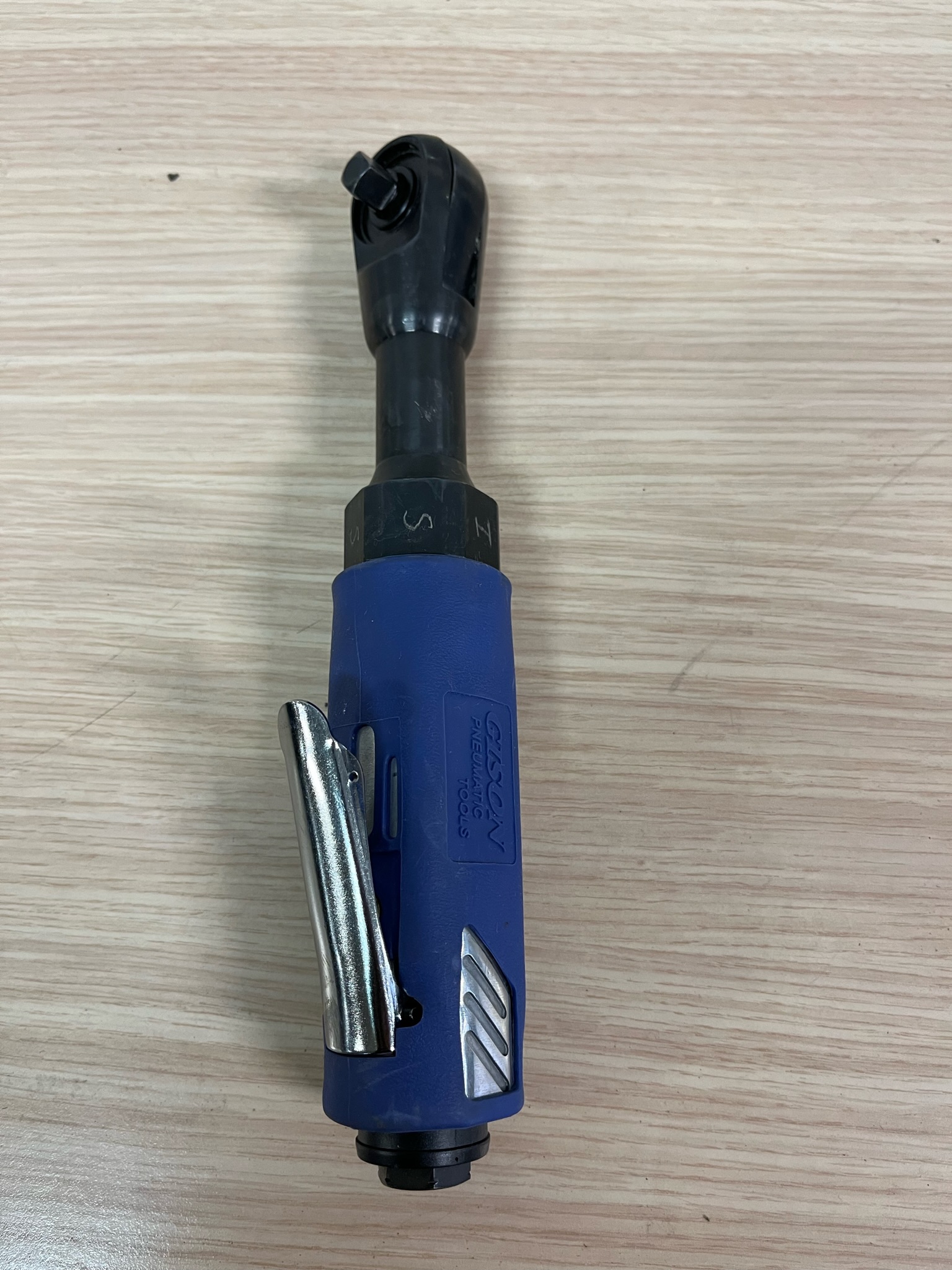 SELT / SOLD Gison Pneumatic Tools - loftskrall 3