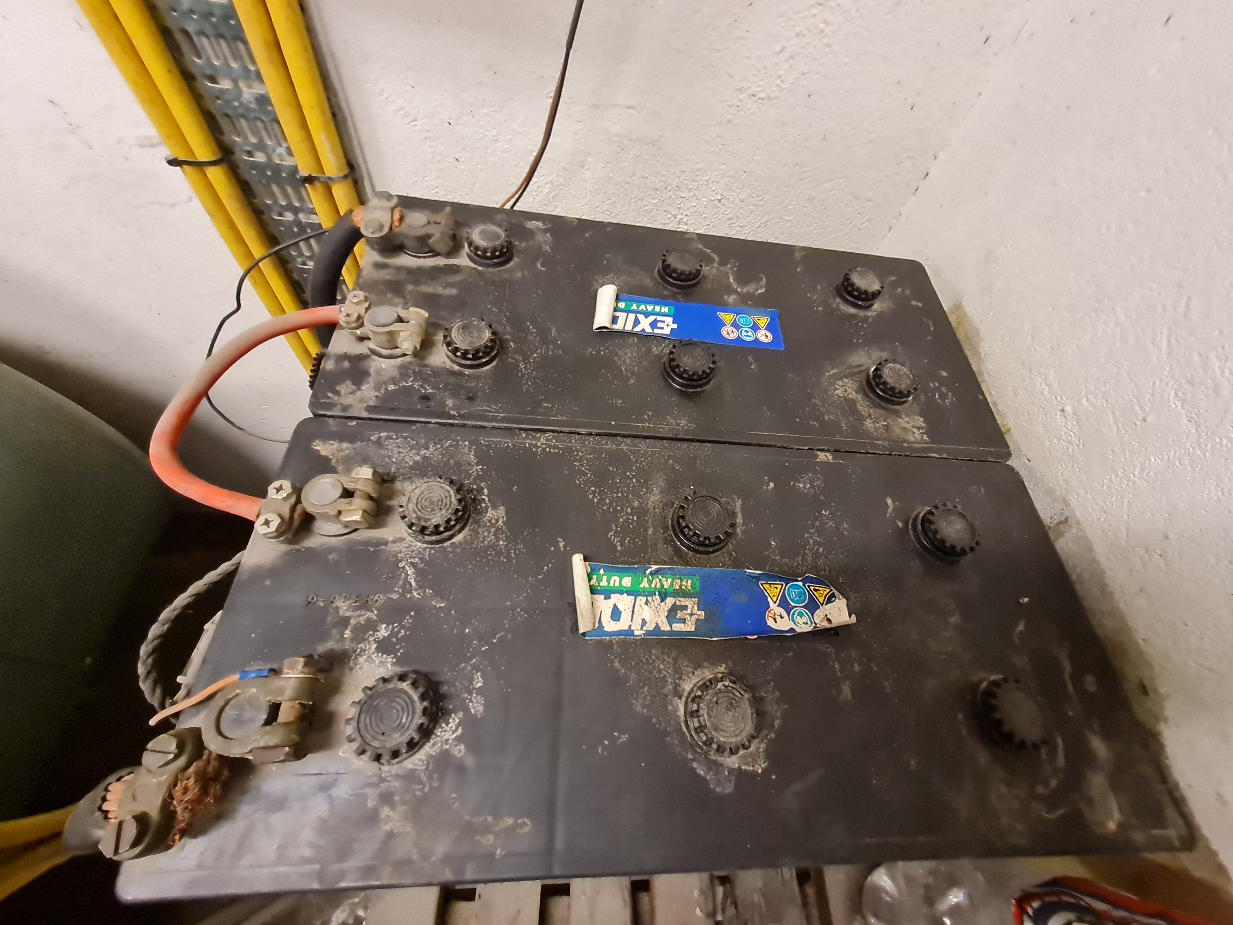 Selt - Vönduð rafstöð - ljósavél - 150 kVA eða 120 KW - staðsett í 101 11