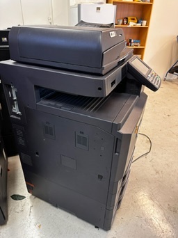 Kyocera prentari TASKalfa 3051ci 4