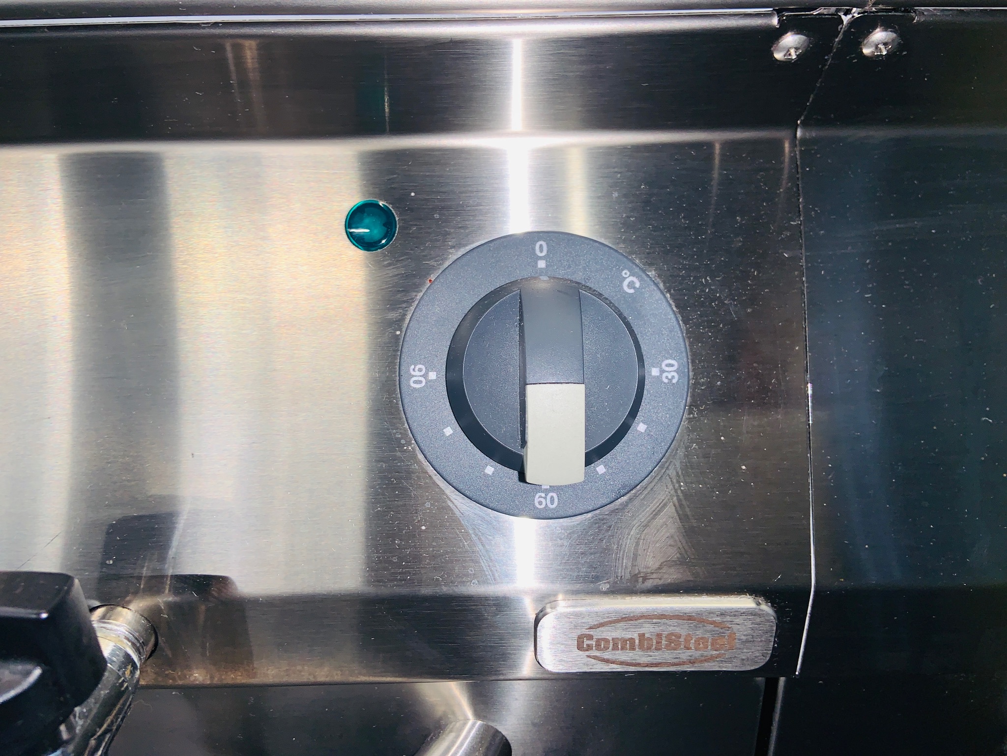 SELT / SOLD - CombiSteel hitapottar 5