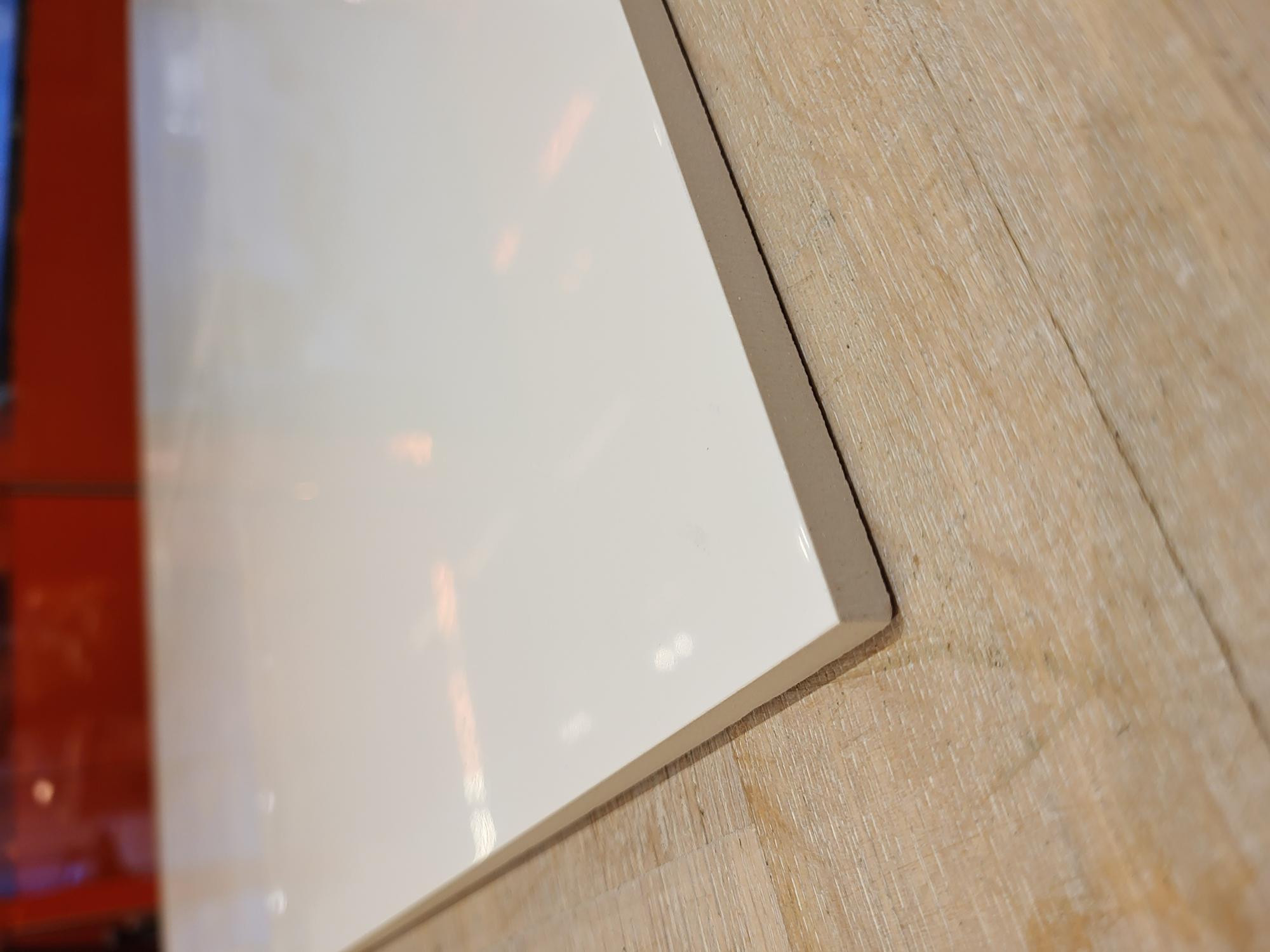Tripoli Blanco glans hvítar veggflísar frá Pamesa, 30 x 60 sm. 575 fm. 4