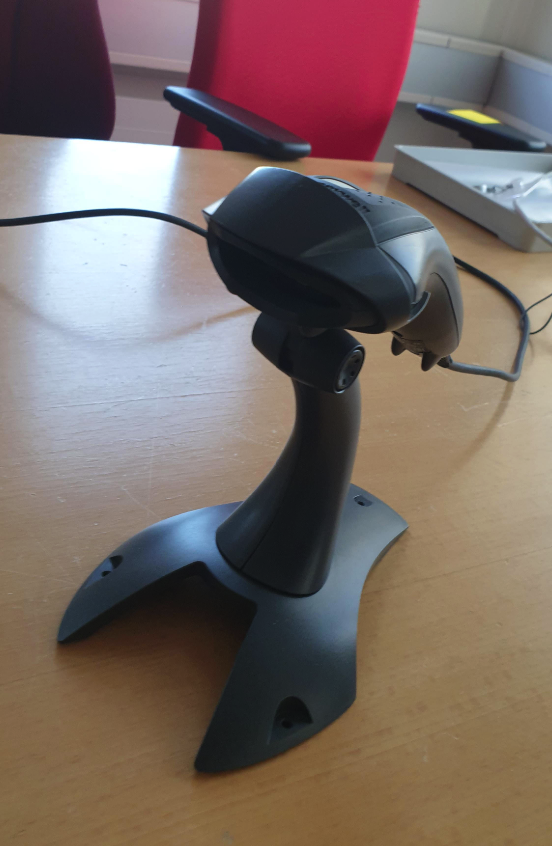 Selt/Endurnýtt-Honeywell Voyager strikamerkislesari 2
