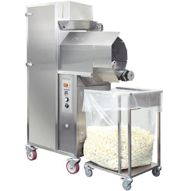 Vortex Popcorn poppframleiðslupakki - Sem nýtt