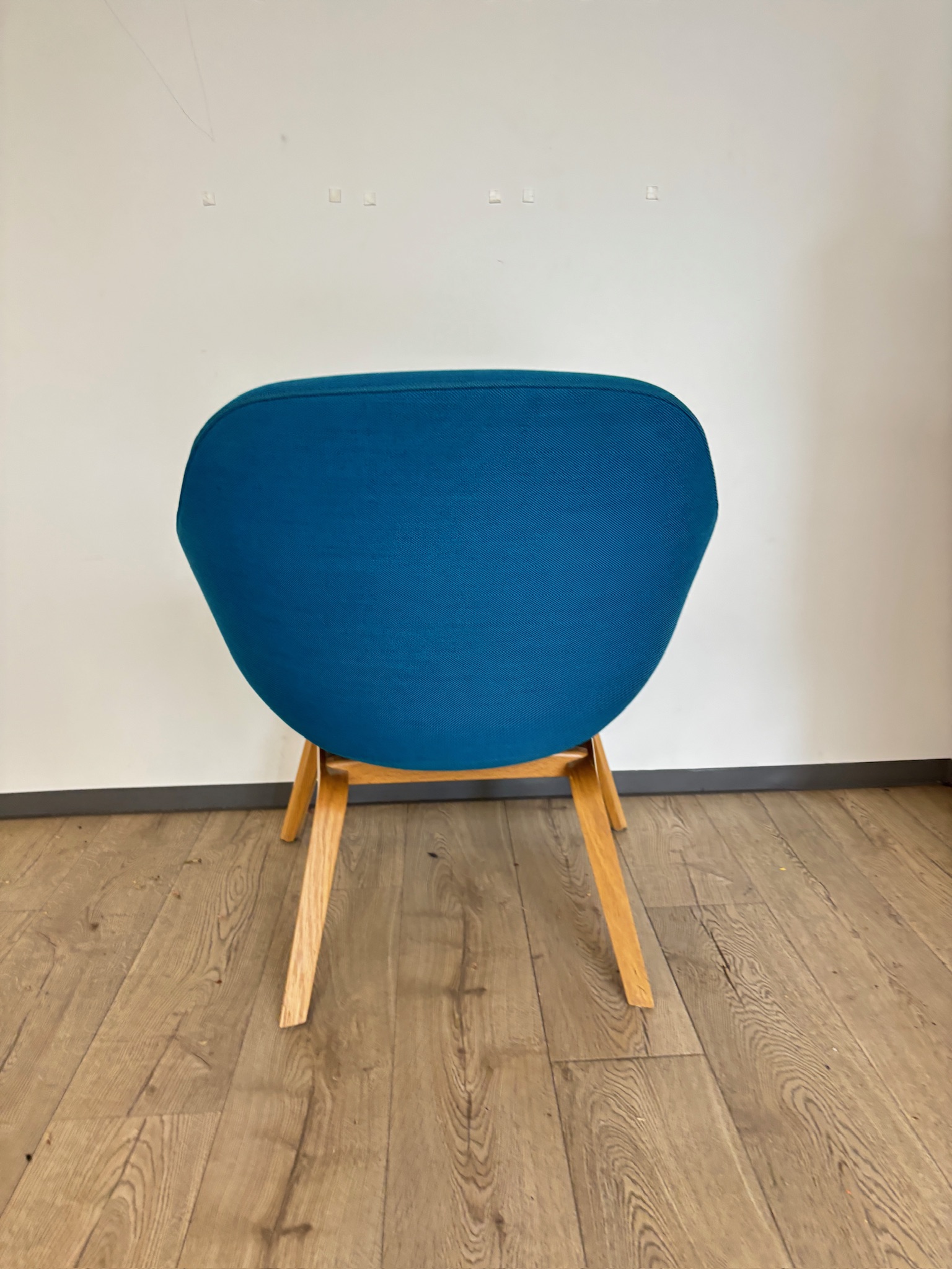 SELT / SOLD Hay hægindastóll frá Pennanum 4