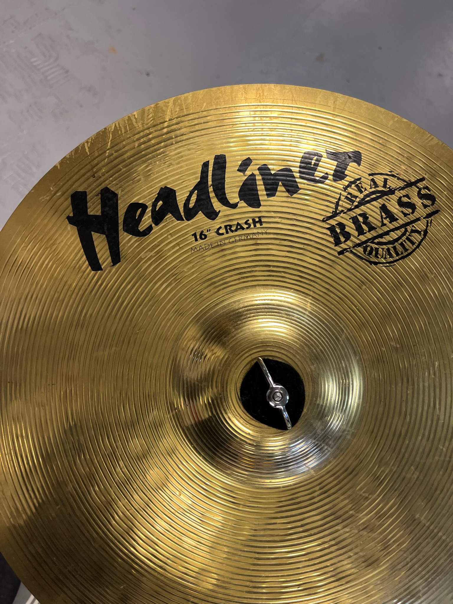 SELT / SOLD Sonor trommusett 4