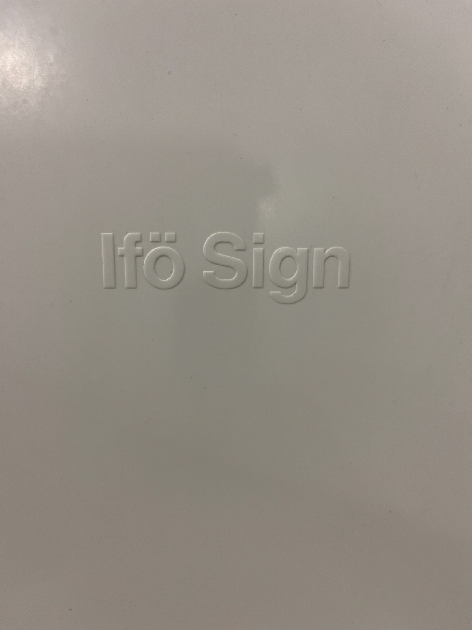 Ifö salerni / WC frá Tengi 5