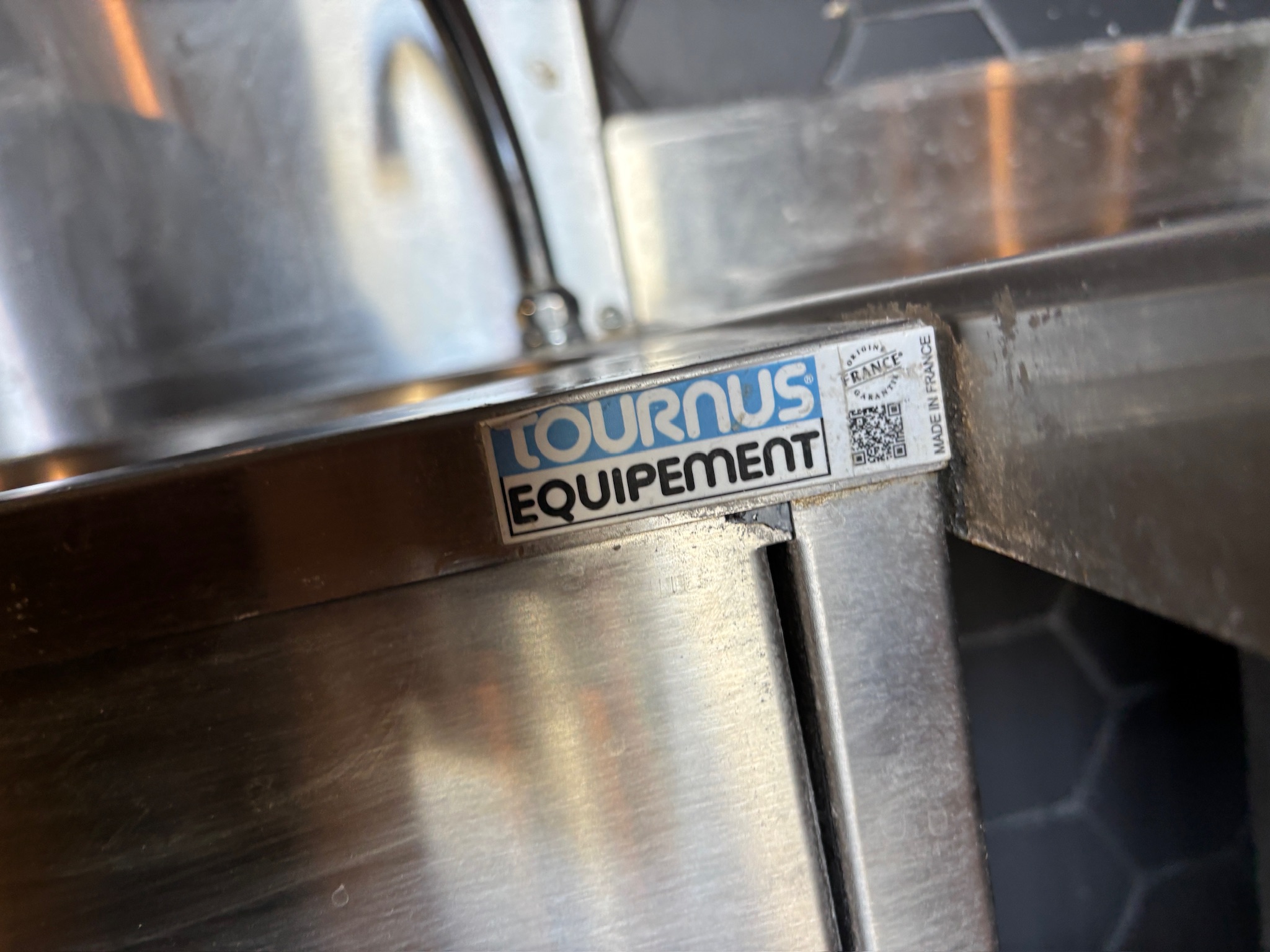 SELT / SOLD Tornus skolvaskur m.hnéhnapp 5