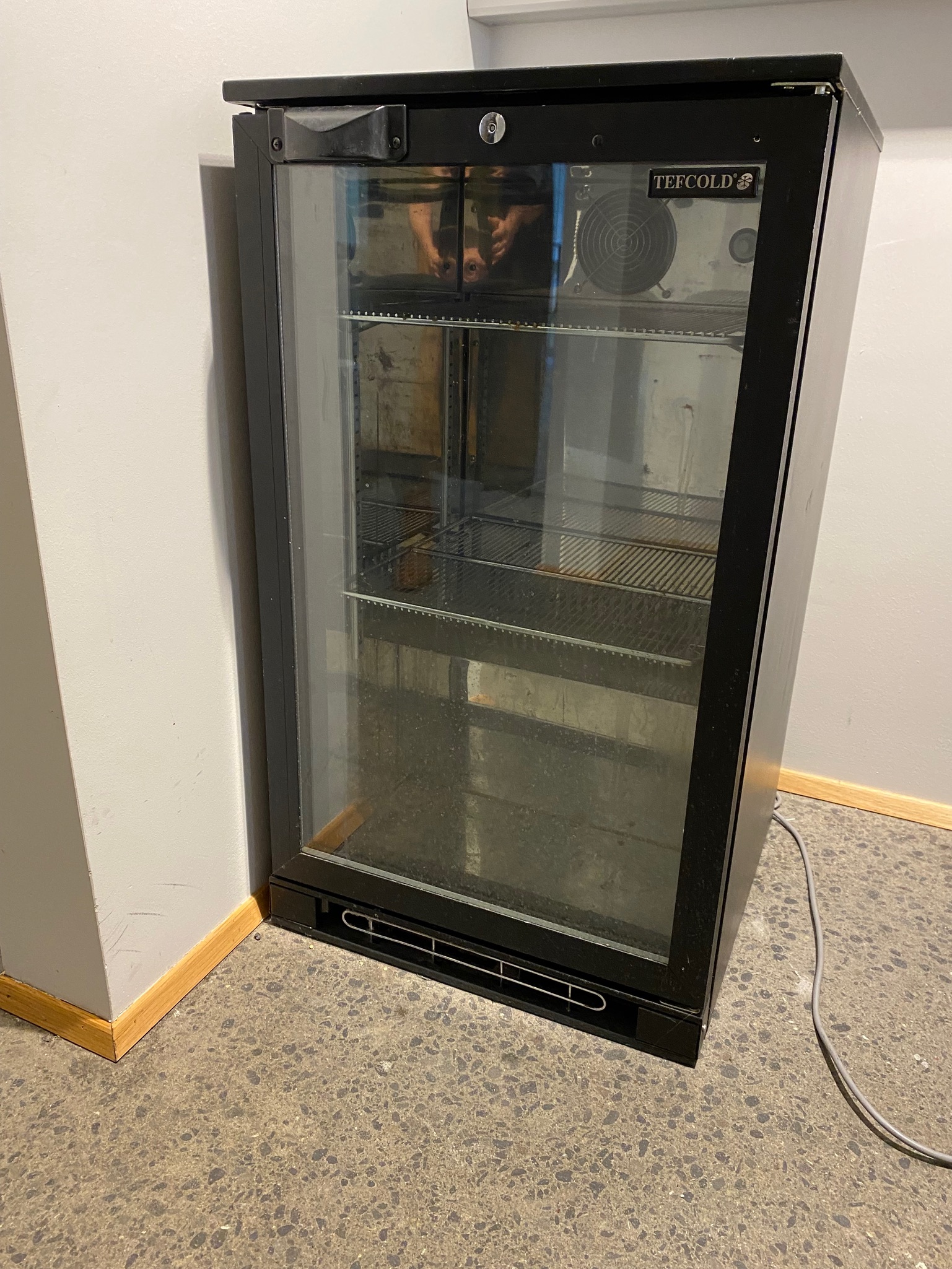 SELT / SOLD Tefcold kælir - H87sm. 2