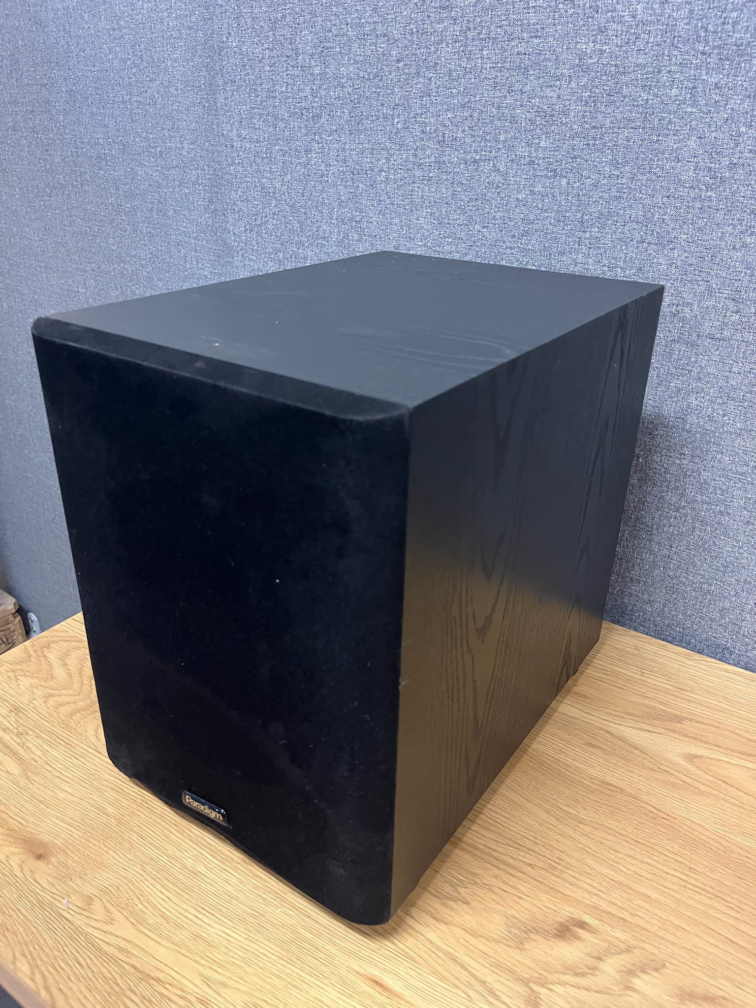 SELT / SOLD Paradigm Subwoofer amplifier