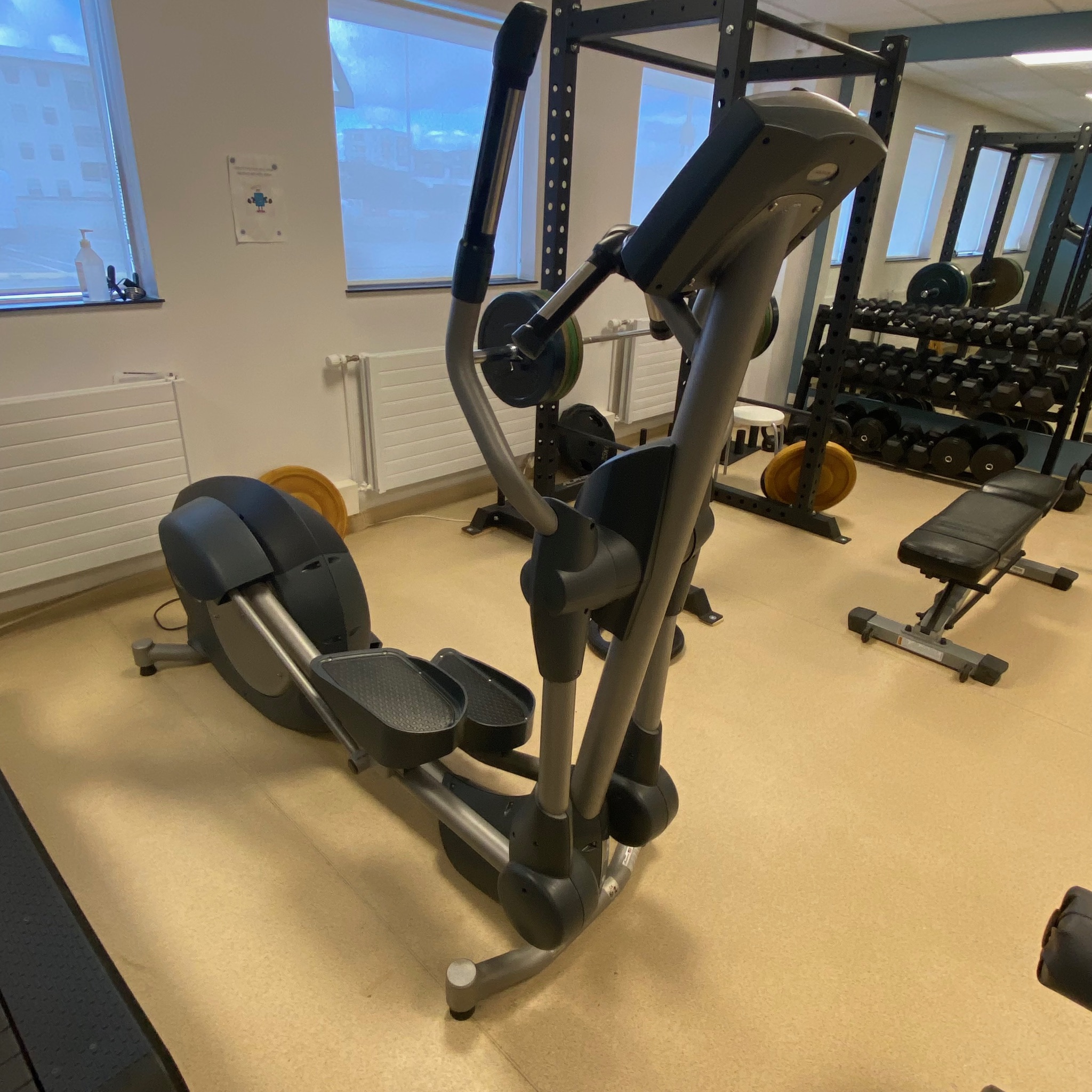 SELT / SOLD - Glæsileg líkamsræktarstöð fyrir íþróttafélög - sveitarfélög 13