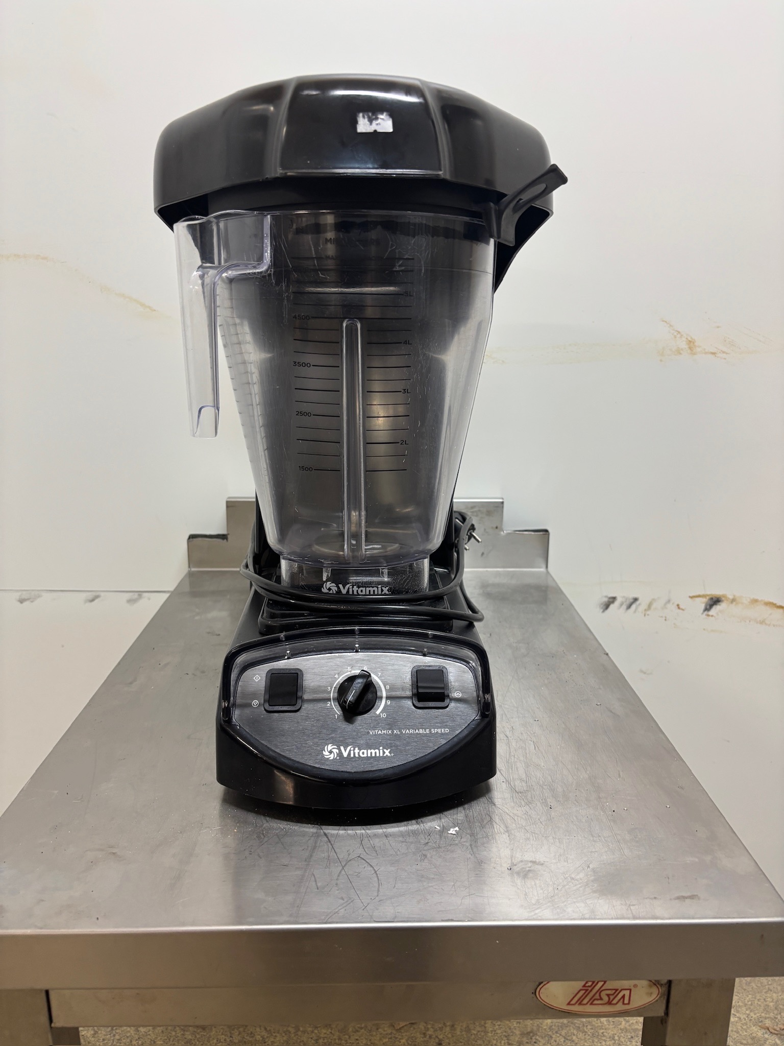 SELT / SOLD Vitamix XL blandari (2 stk). 3
