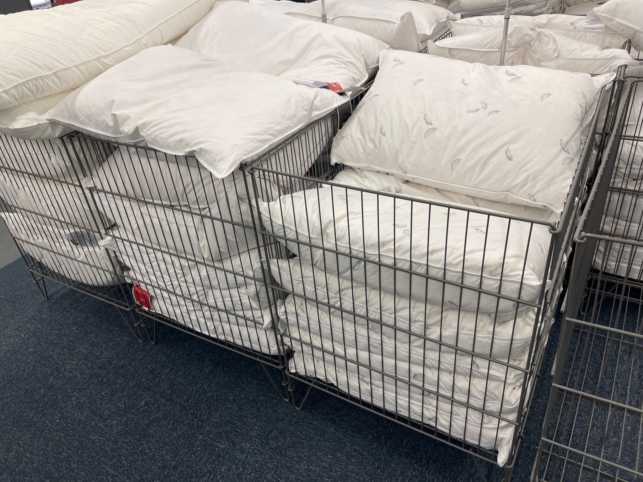 SELT / SOLD - Körfur - B79sm. x D61sm. x H80sm. 7