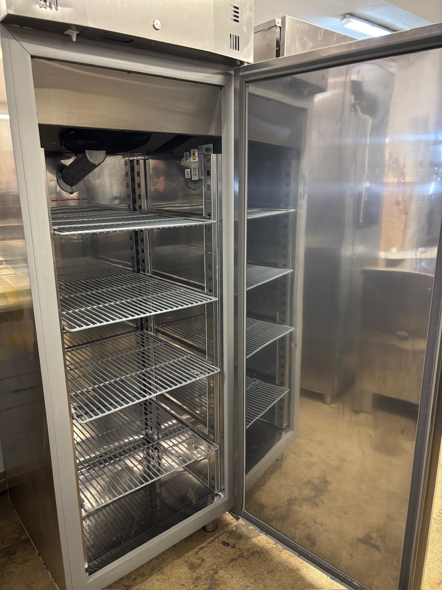 SELT / SOLD Combi Steel frystir frá BVT (2021) 4