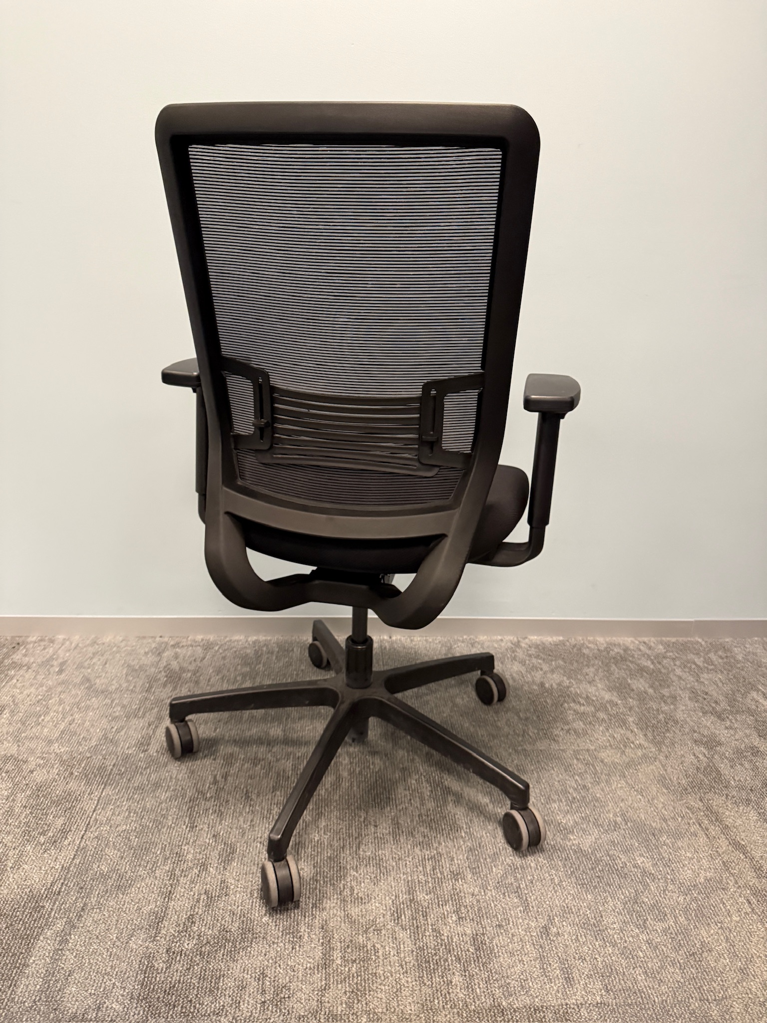SELT / SOLD NeoDesign skrifborðsstóll frá Pennanum 5