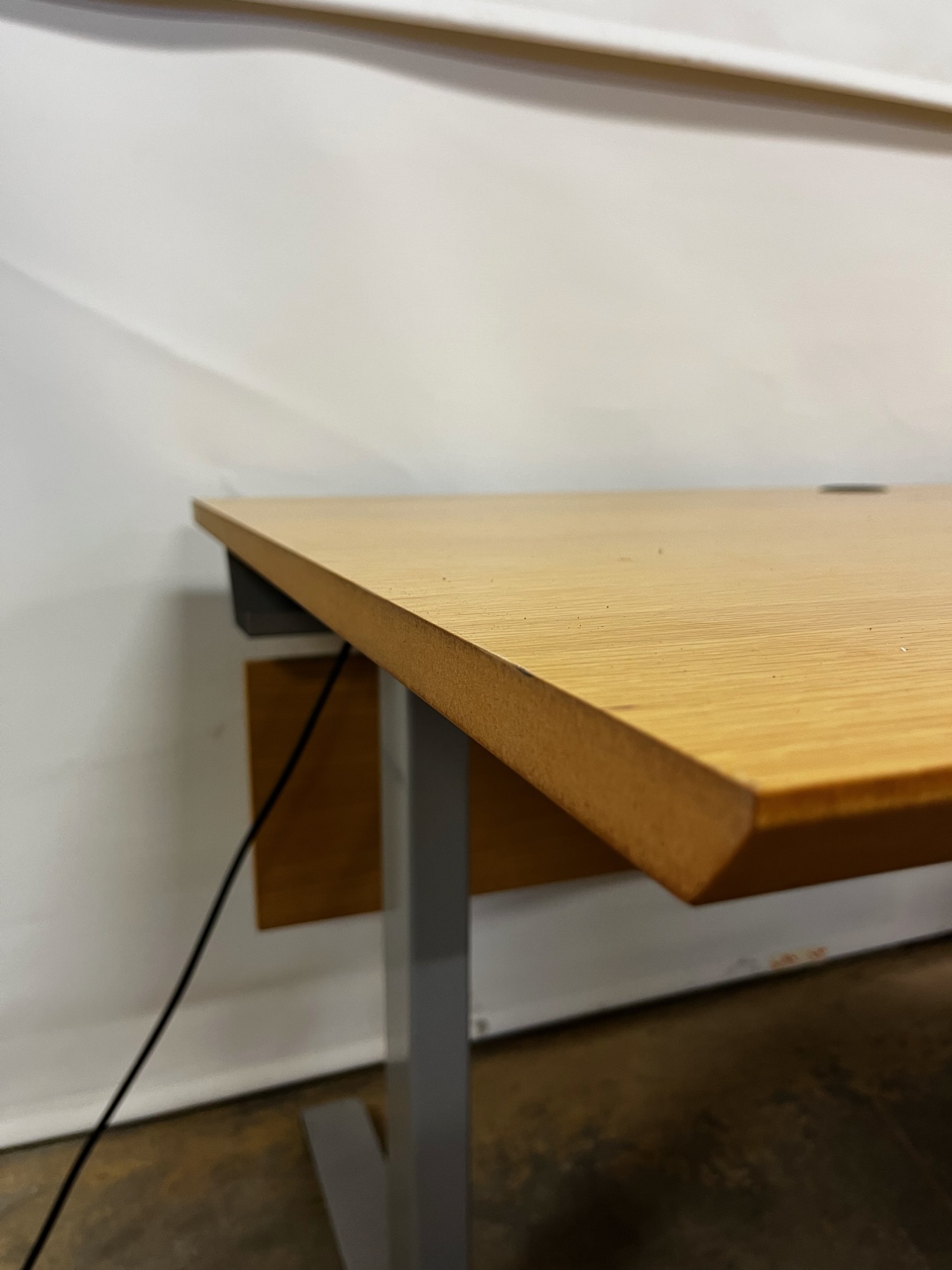 SELT / SOLD - Rafmagnsborð 160x90sm 5