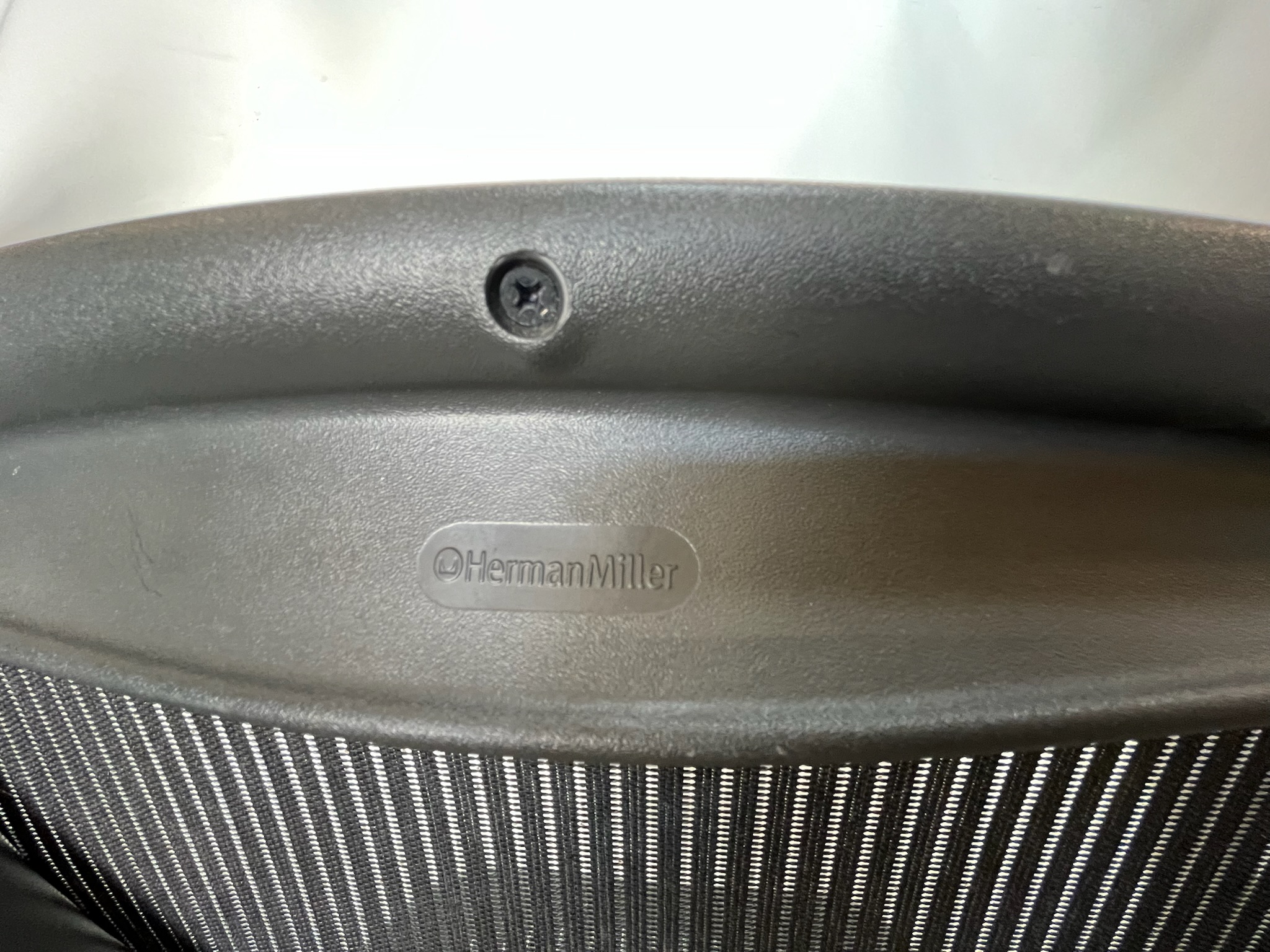SELT / SOLD Herman Miller Aeron, B stærð 4