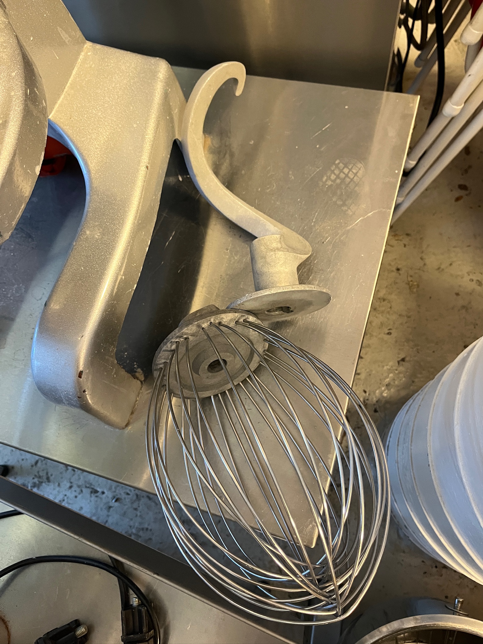 SELT / SOLD Thunderbird hrærivél, 19L (afrit) 5
